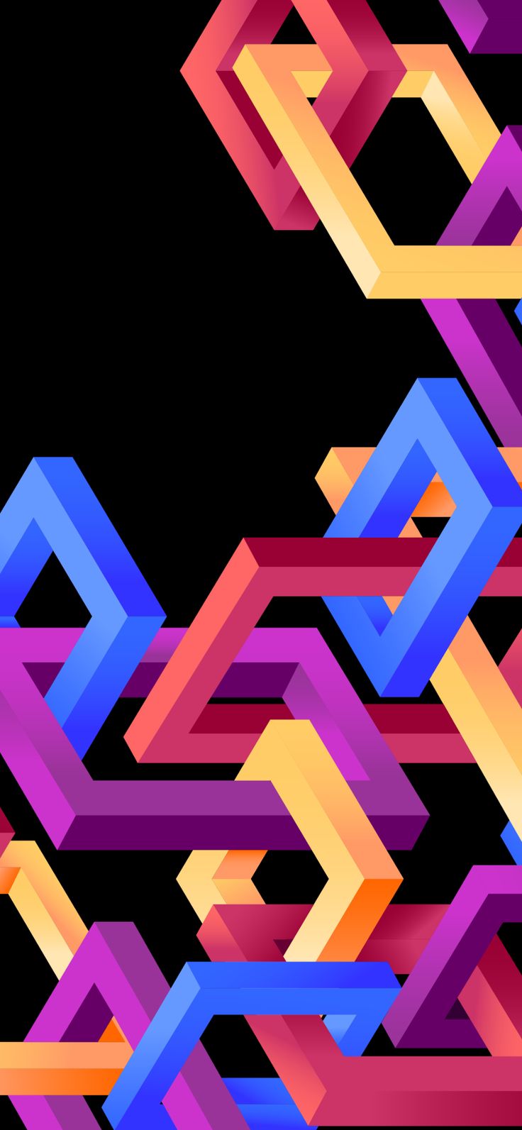 iphone wallpaper 4k. Cool background