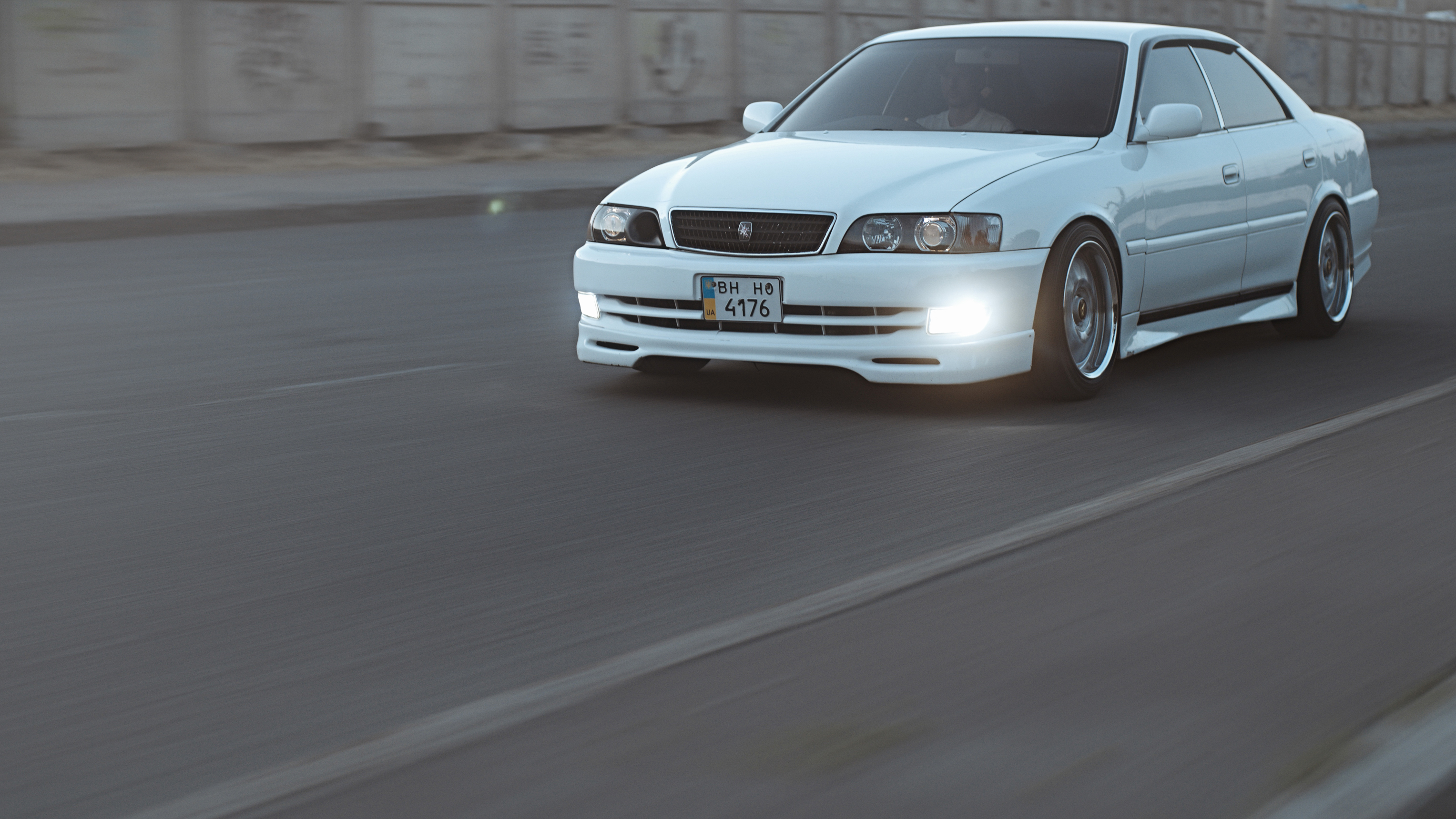 Toyota Chaser