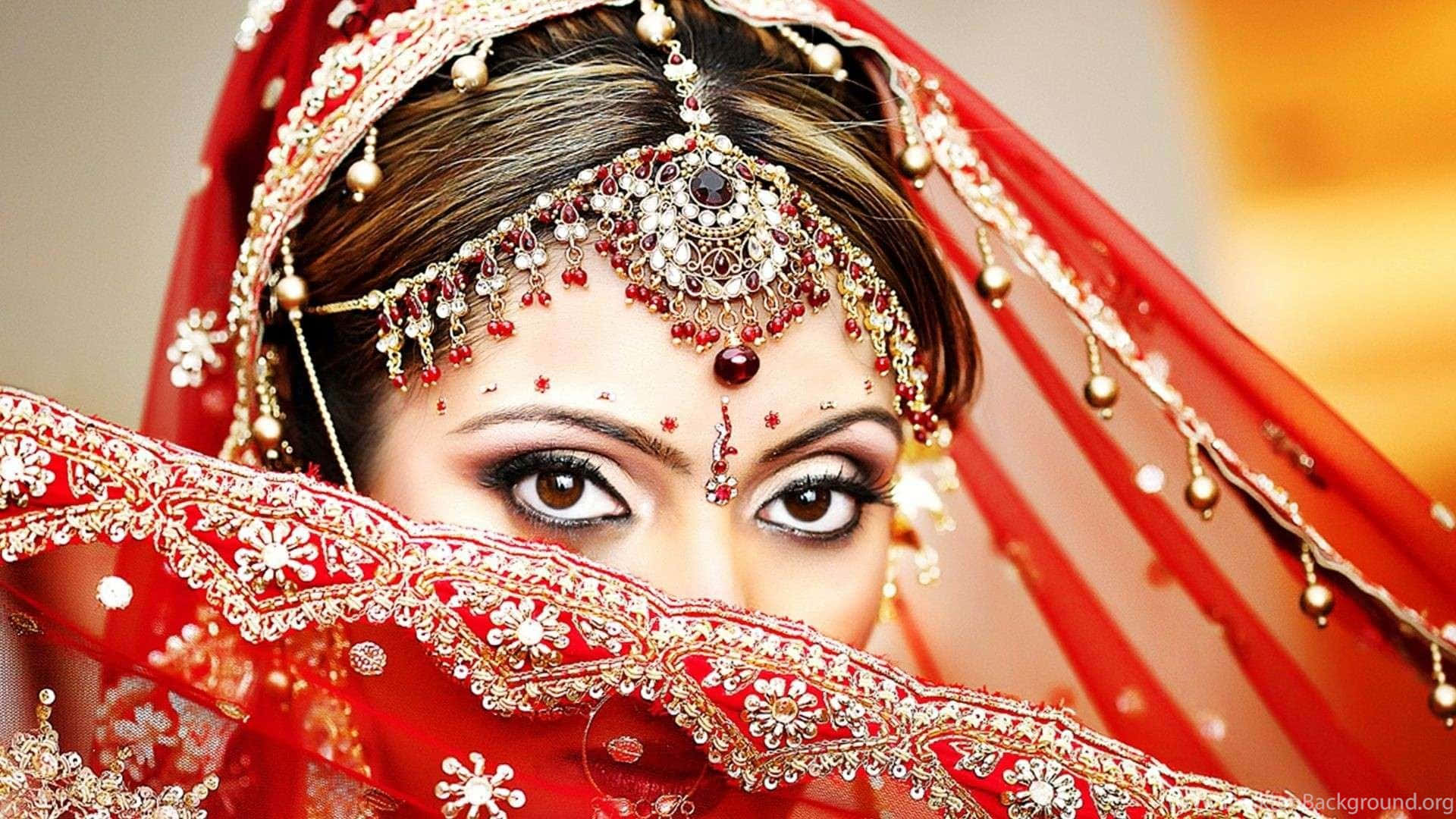 Indian Bride Picture
