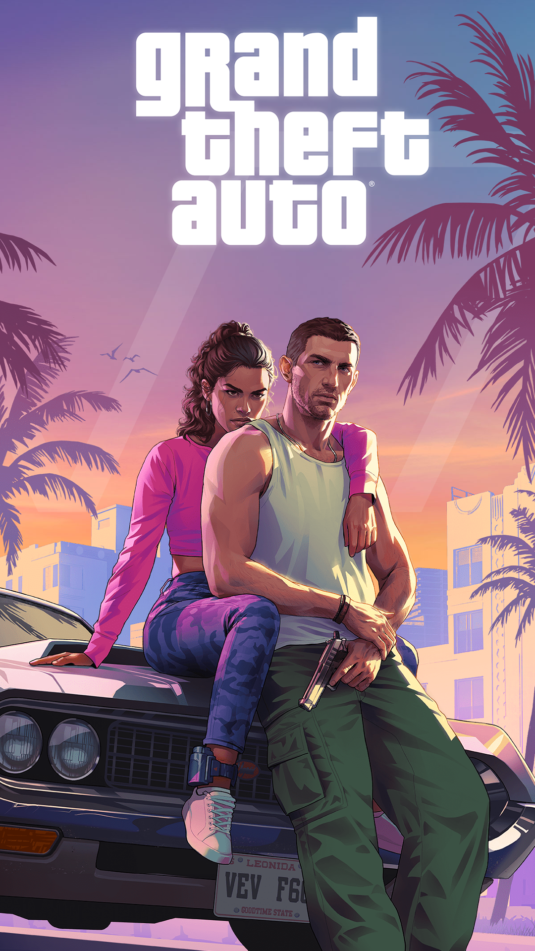 GTA IV 4K Wallpaper. Grand theft auto