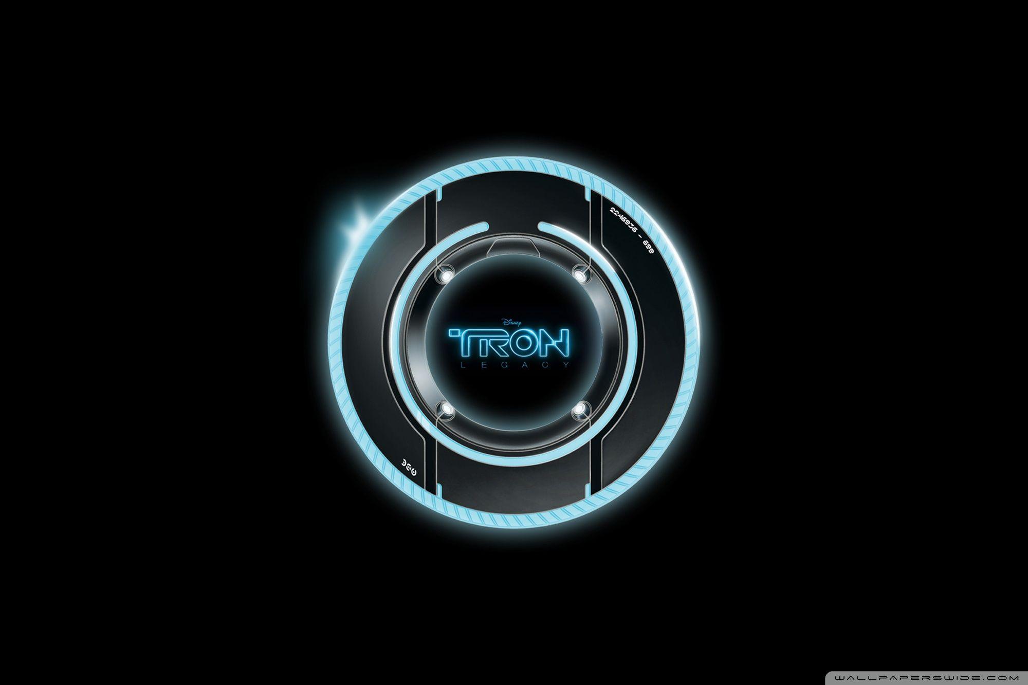 Tron Legacy Ultra HD Wallpaper for UHD