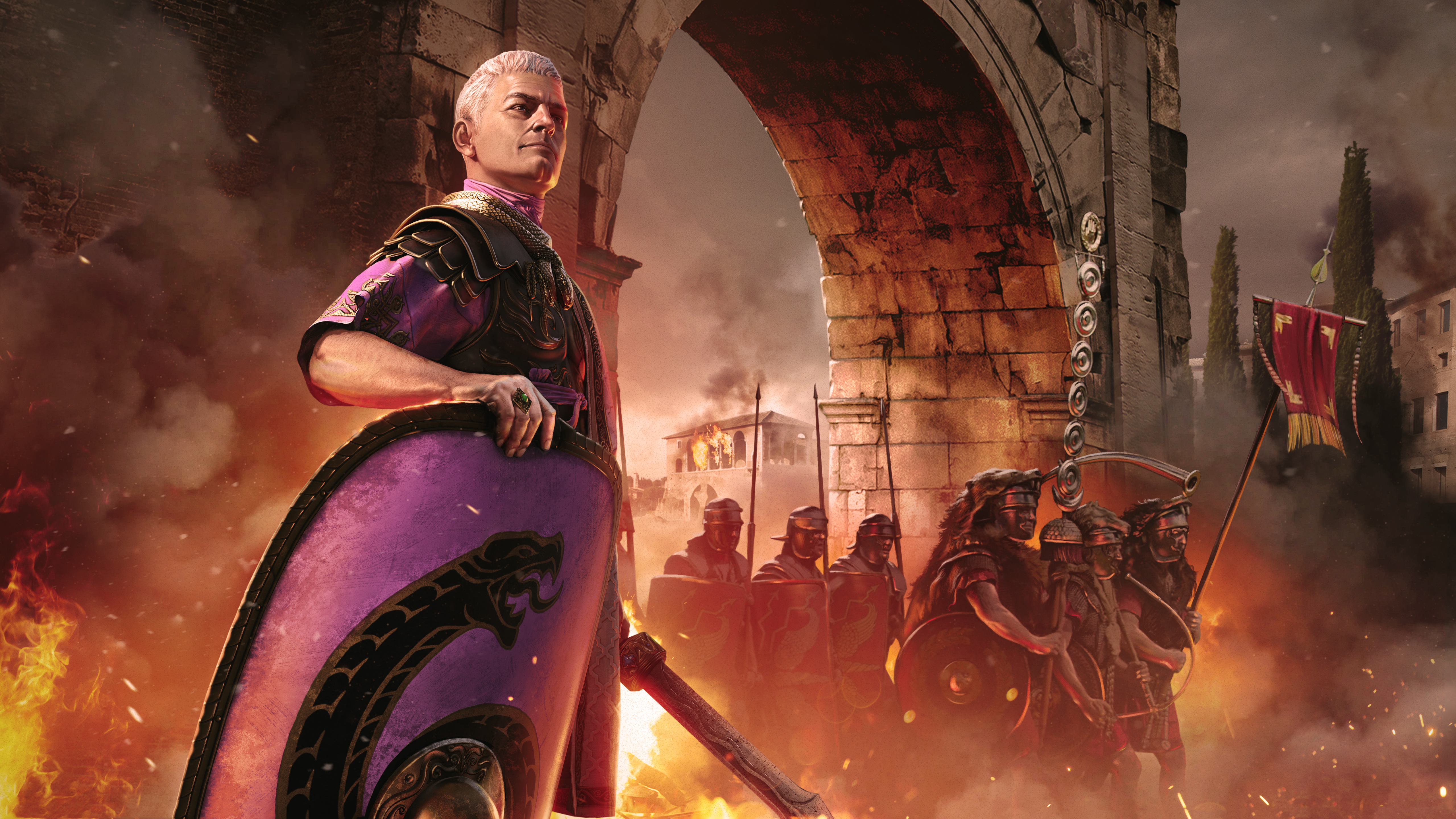 Total War Arena 2018 Wallpaper, HD Games