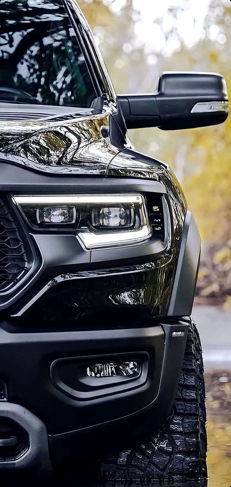 RAM TRX, autos, carros, dodge, hemi