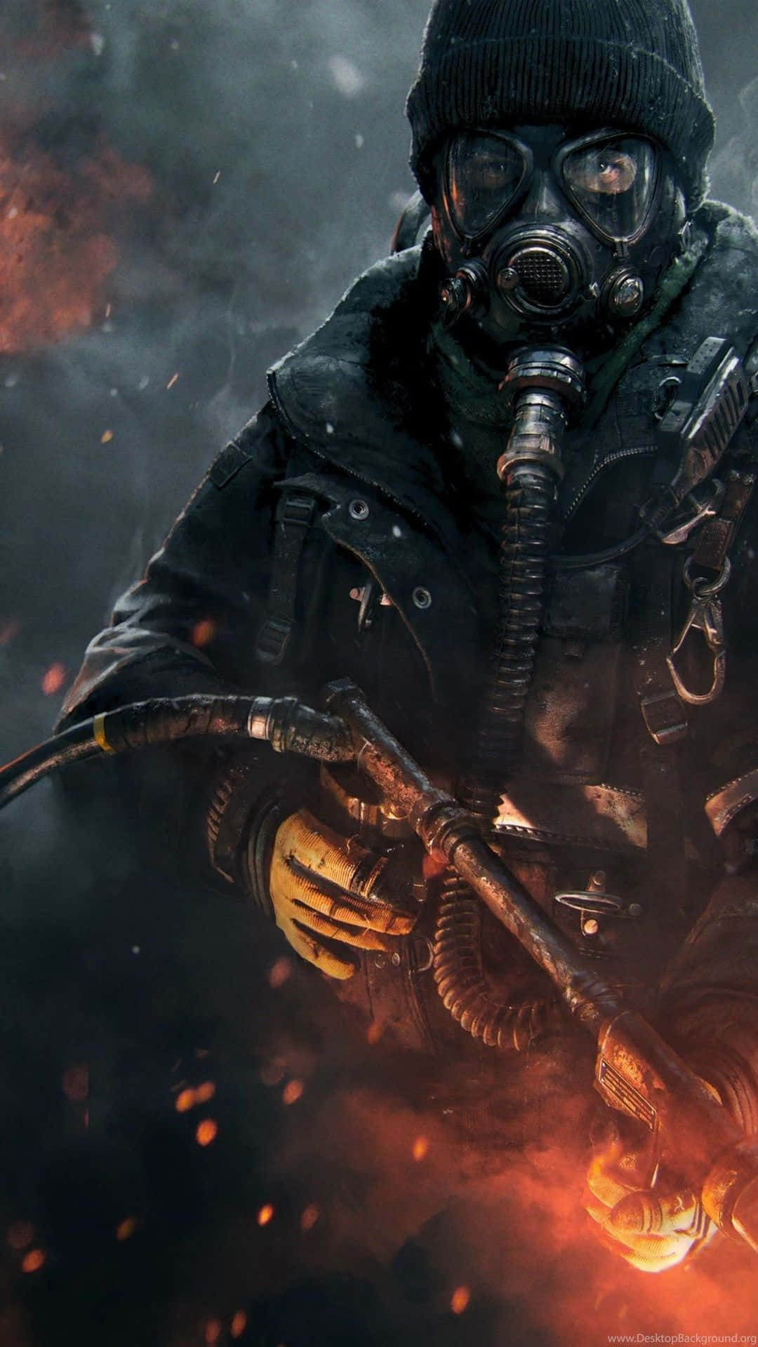 Mobile Gaming Wallpaper