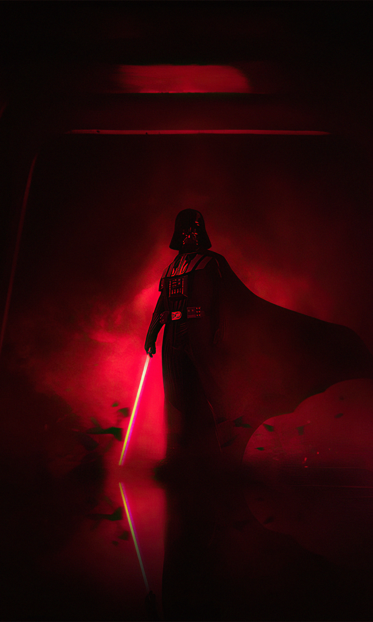 Darth Vader Phone Wallpaper