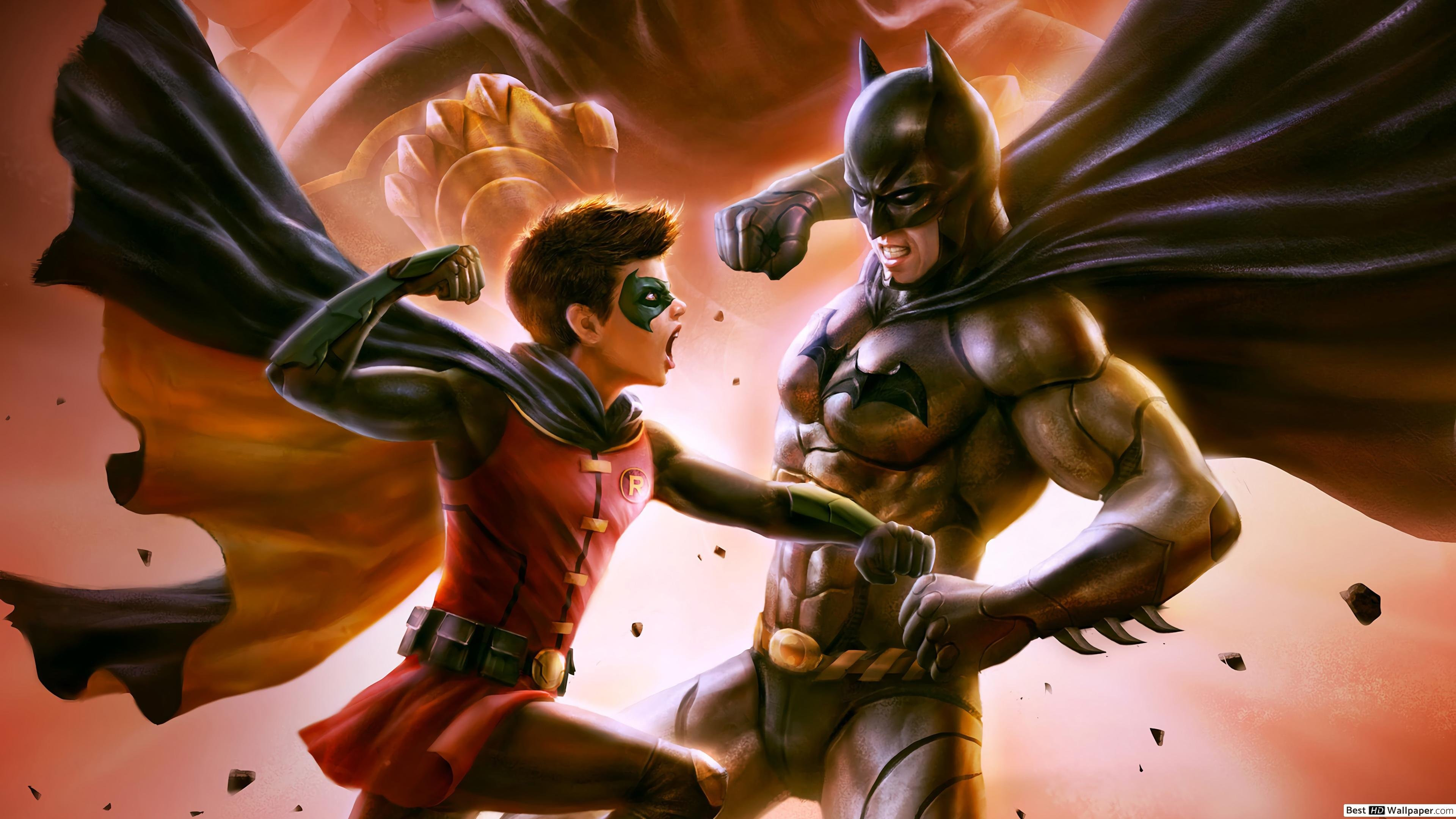 Batman And Robin Comic Character Best