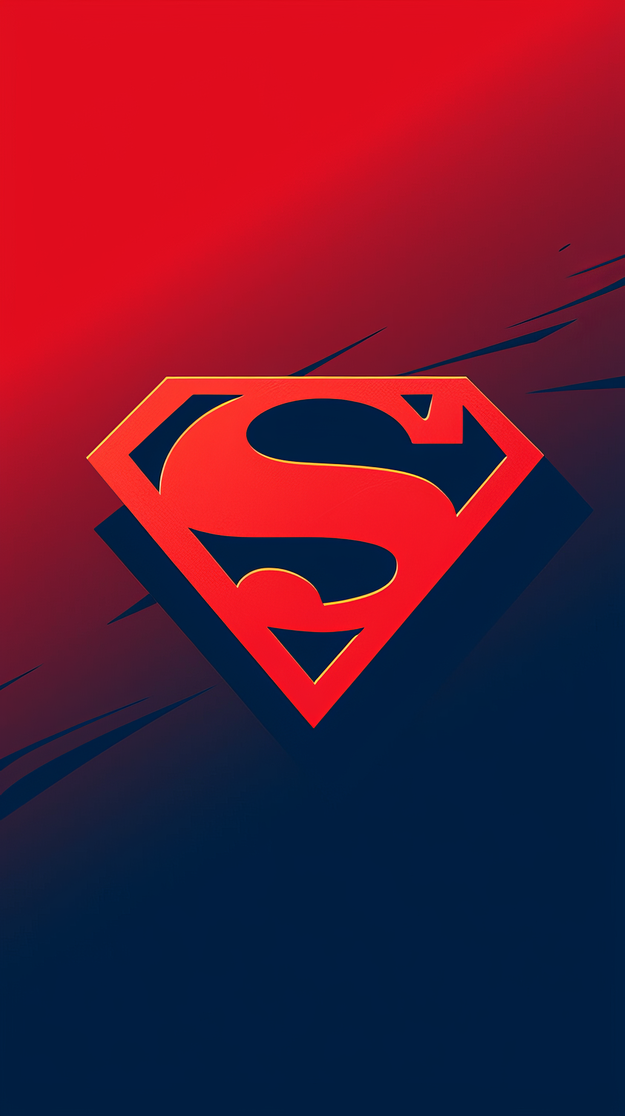 Superman Phone Wallpaper