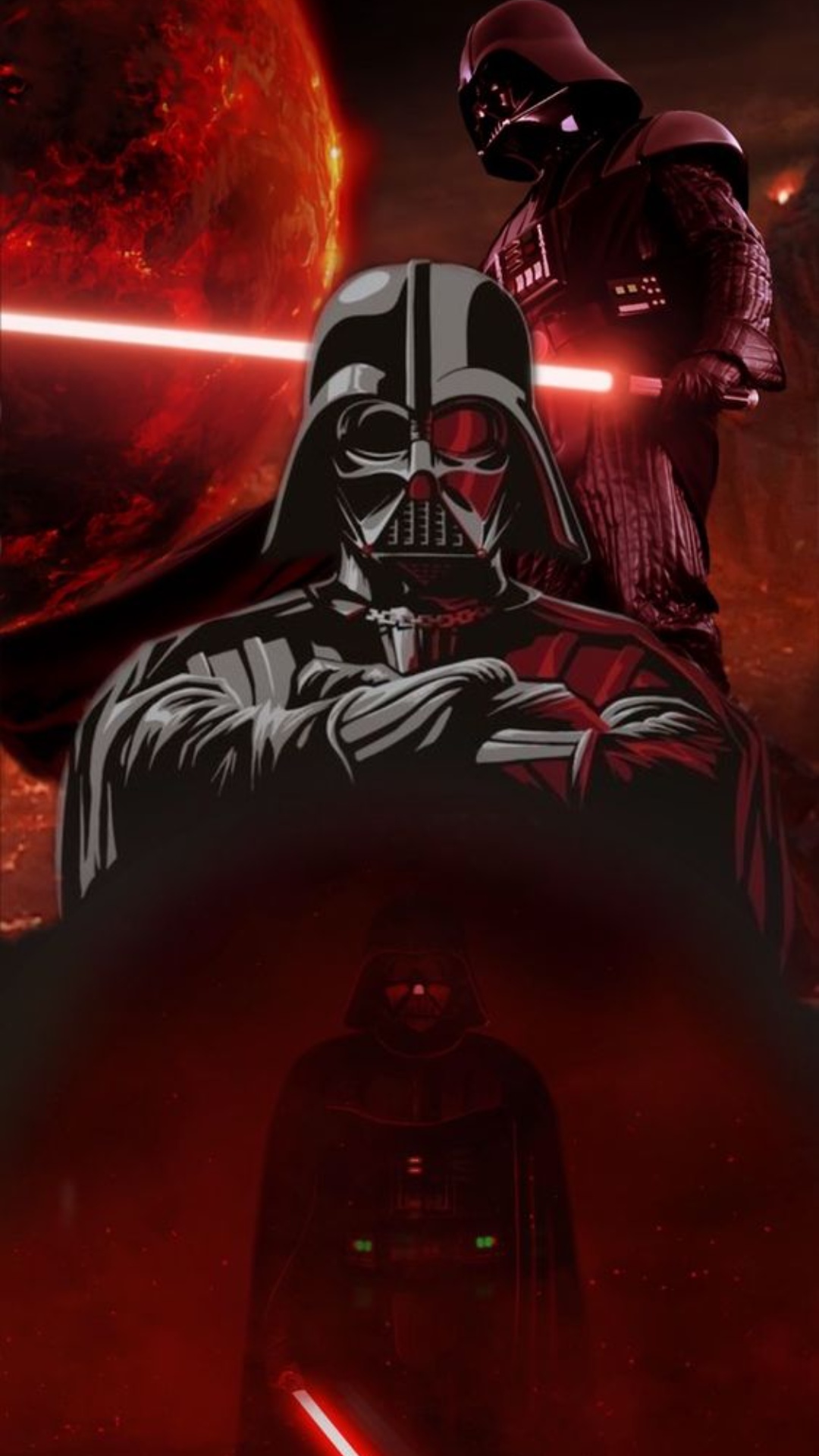 Darth Vader HD Wallpaper Ultra HD