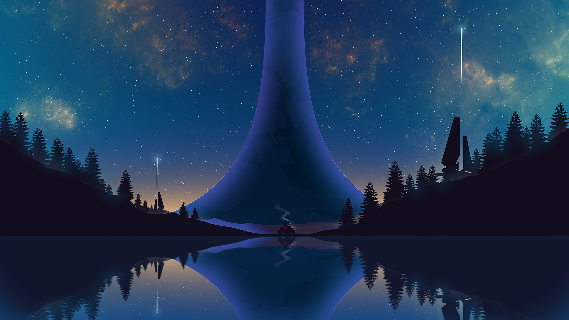 Halo Wallpaper