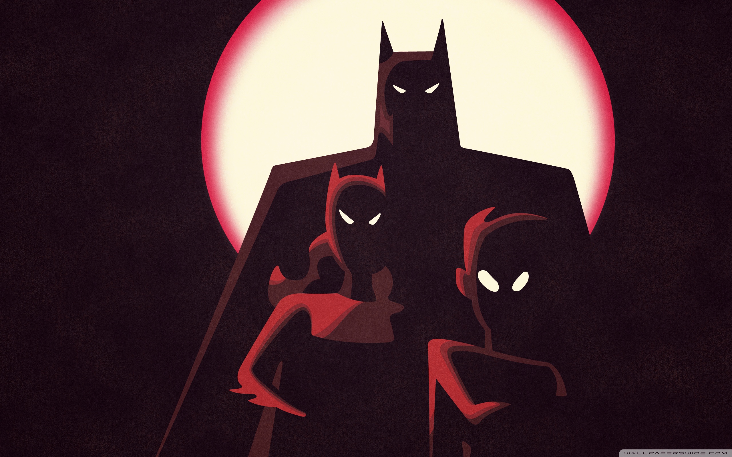 Batgirl 4K HD Desktop Wallpaper