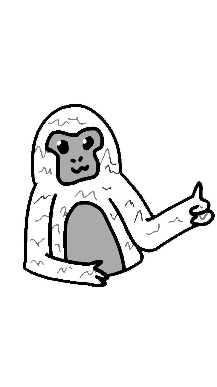 Goriila Tag Wallpaper. Gorilla