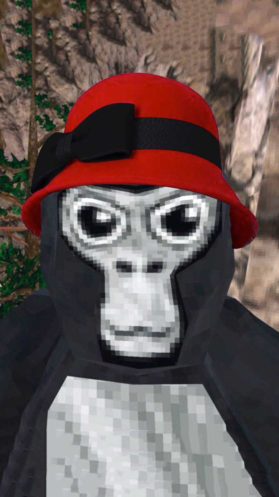 Goriila Tag Wallpaper