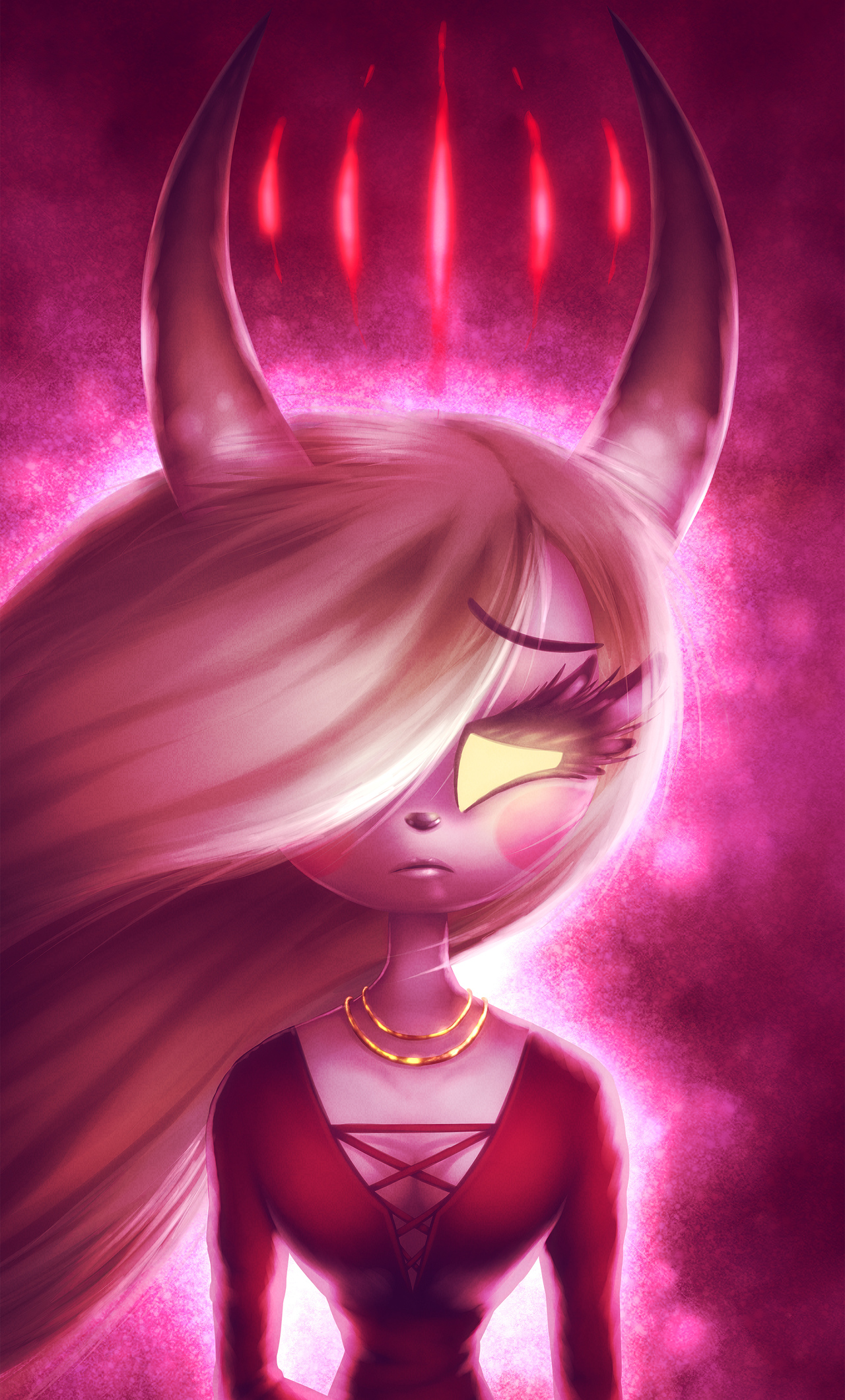 Bleeding Colors Charlue