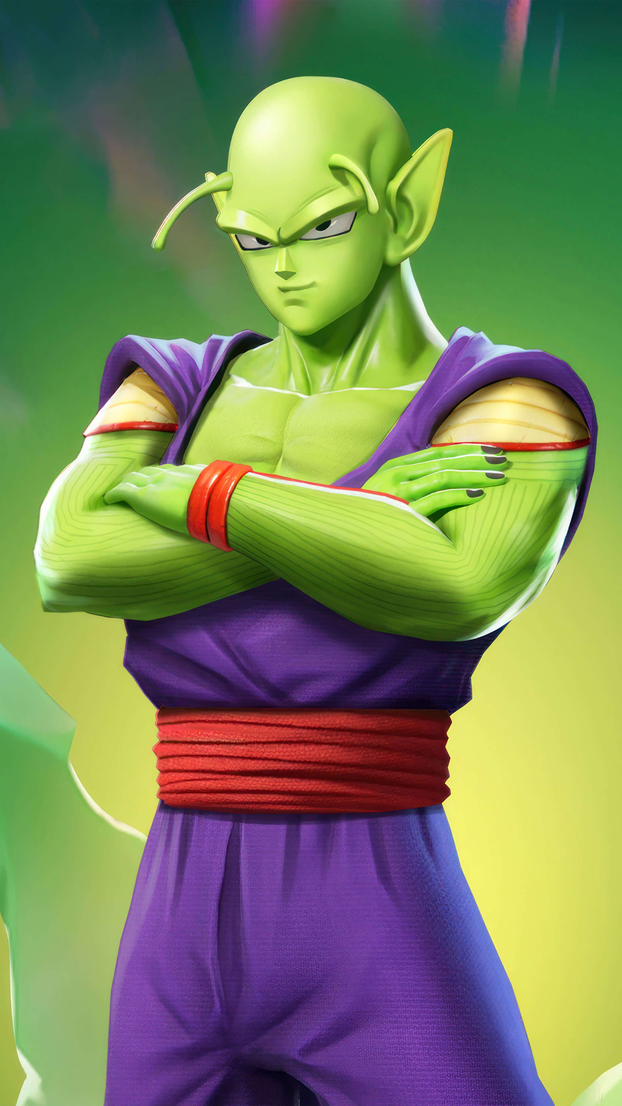 Piccolo PUBG Mobile Dragon Ball Super