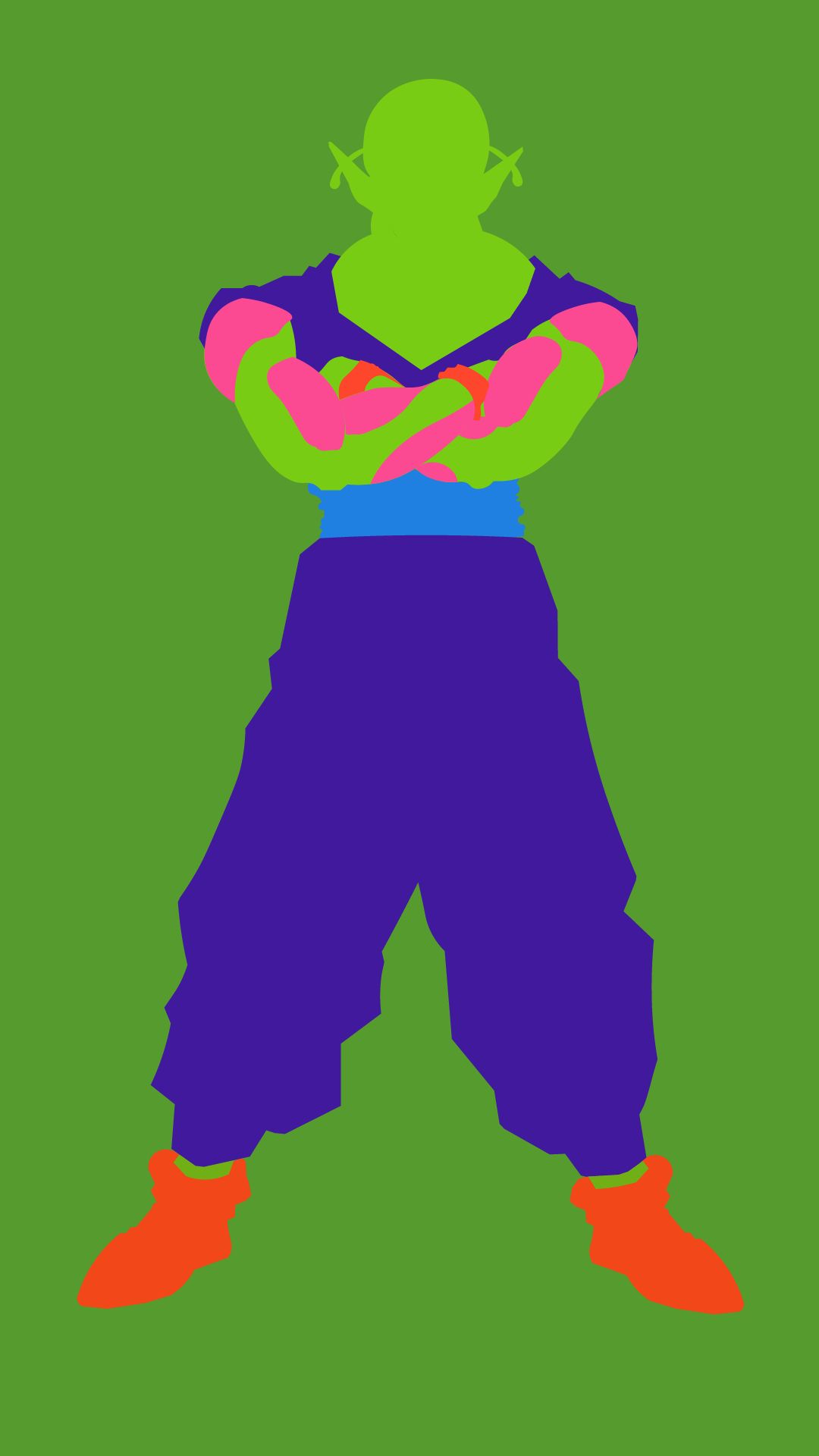 Piccolo (Dragon Ball) wallpaper