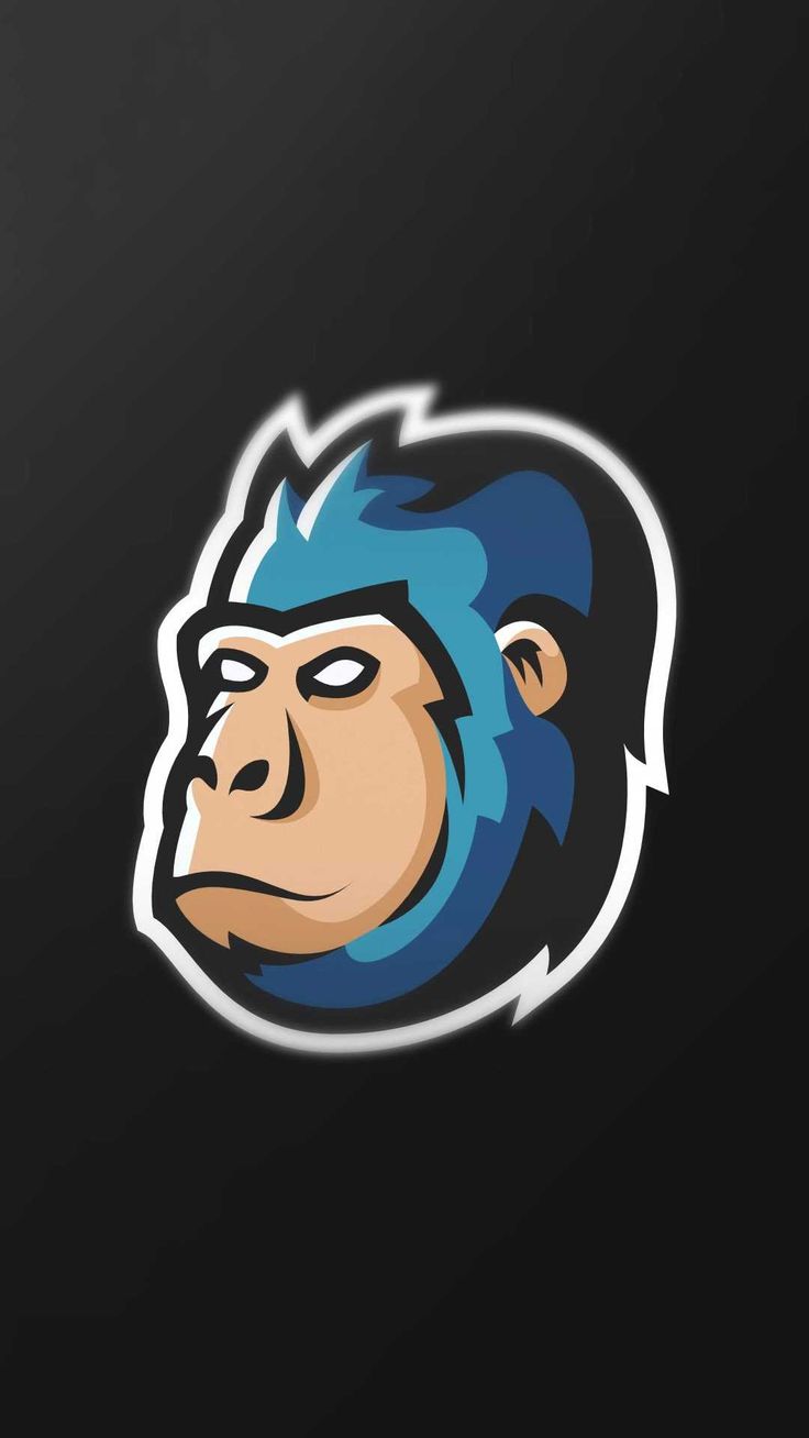 Goriila Tag Wallpaper