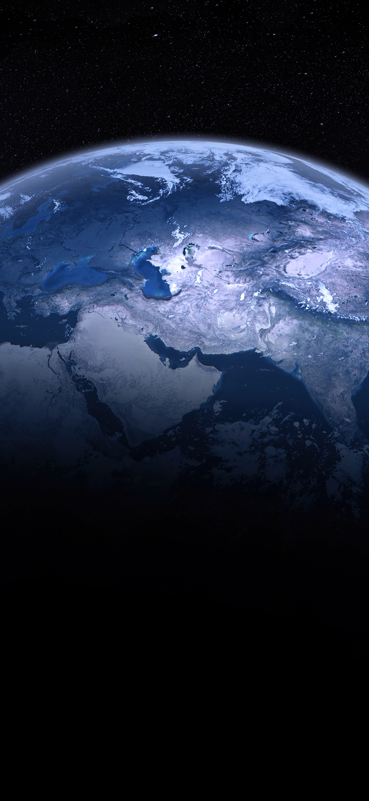 Earth Wallpaper 4K, Milky Way, Astronomy