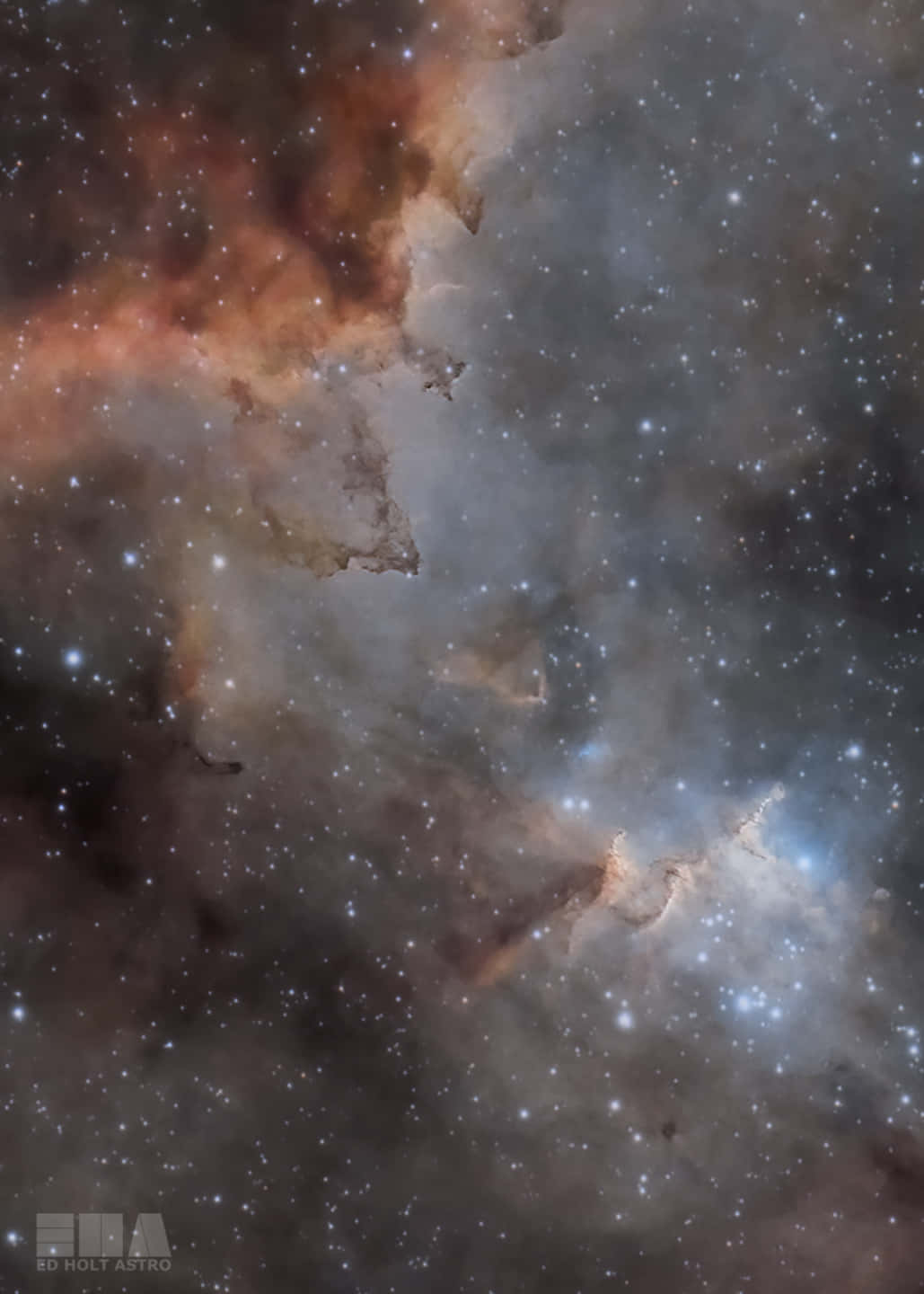 Download Beautiful North America Nebula