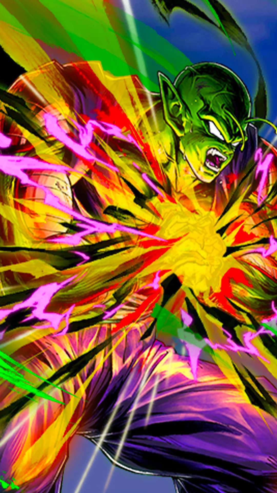 Piccolo Wallpaper for iPhone