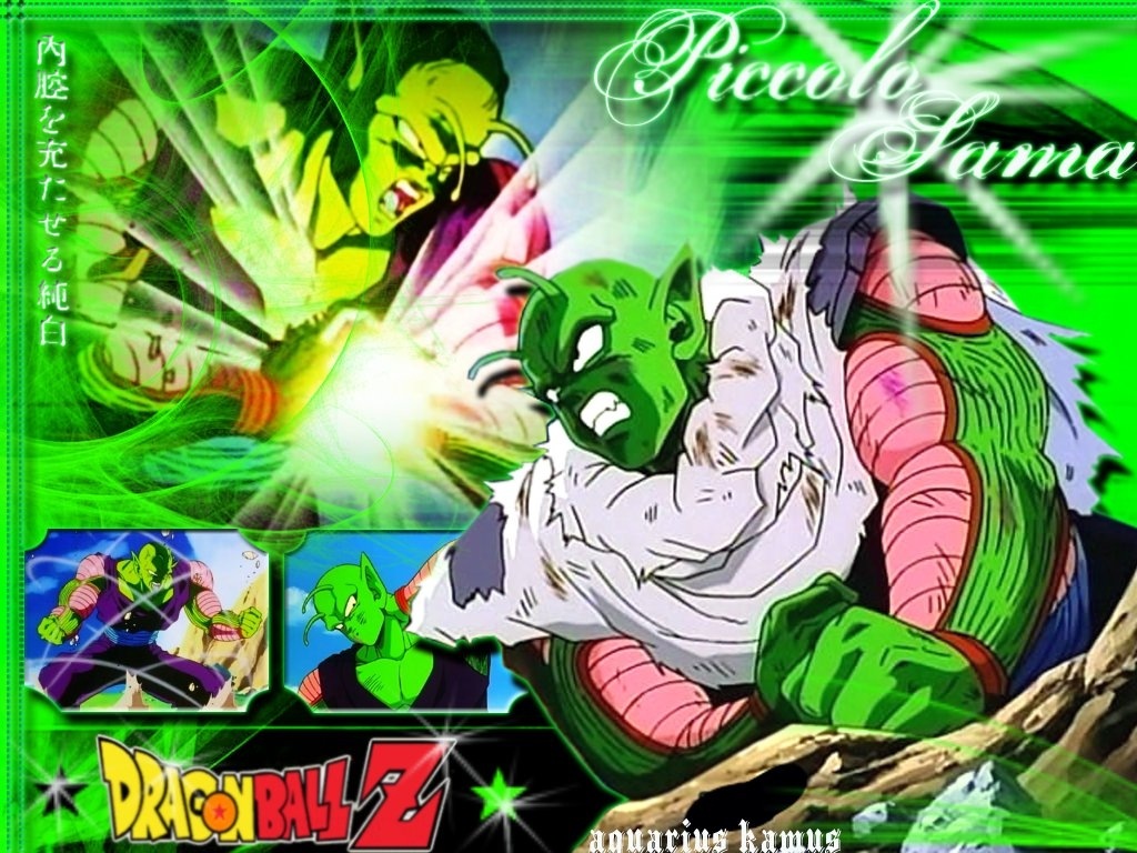 dragonball z wallpaper piccolo image