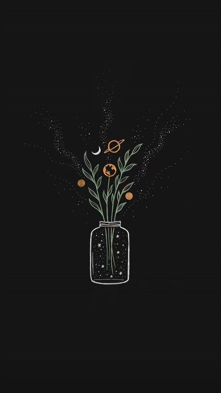 Witchy wallpaper, iPhone wallpaper