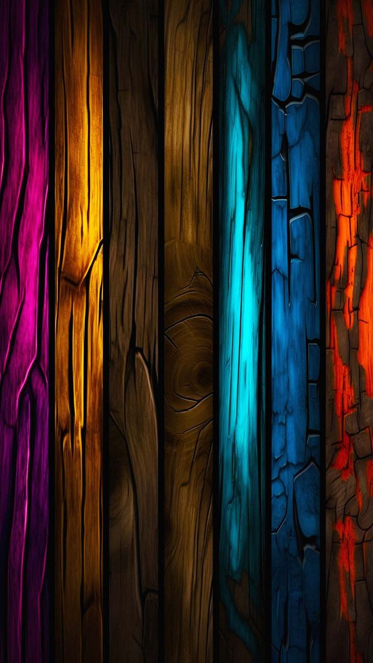 Wood Background IPhone Wallpaper 4K