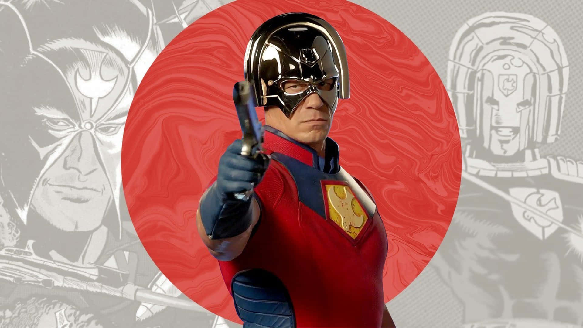 Peacemaker Wallpaper