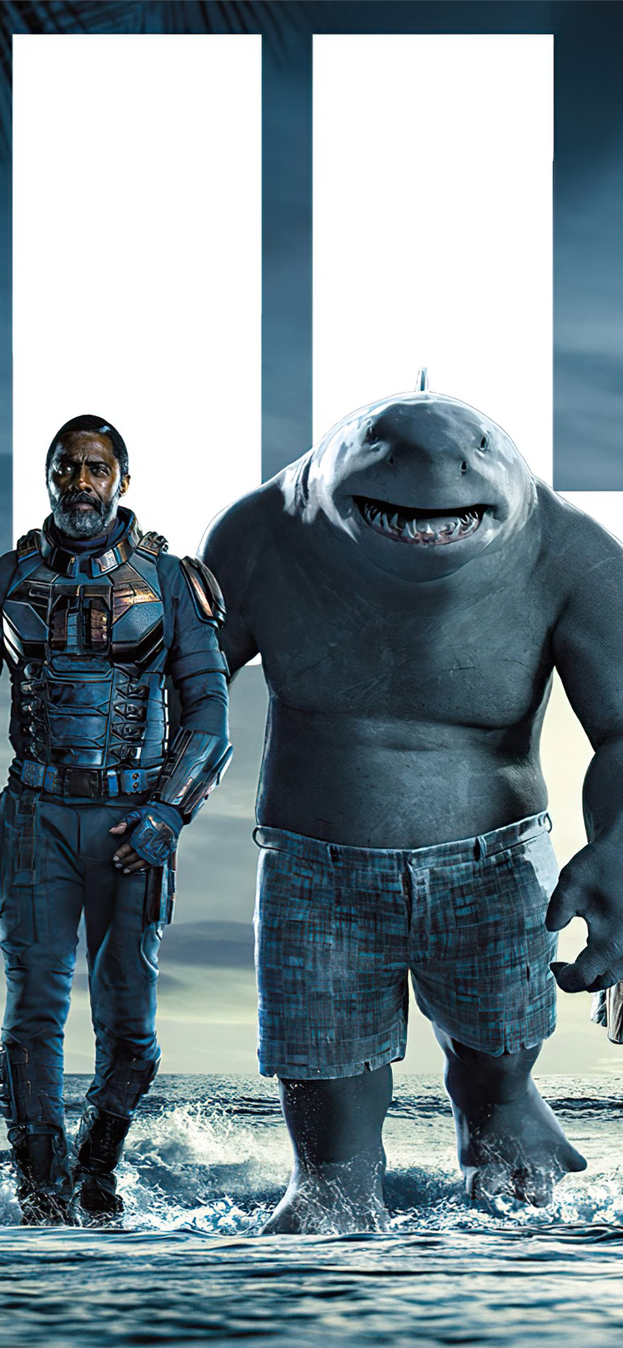 Best Peacemaker iPhone HD Wallpaper