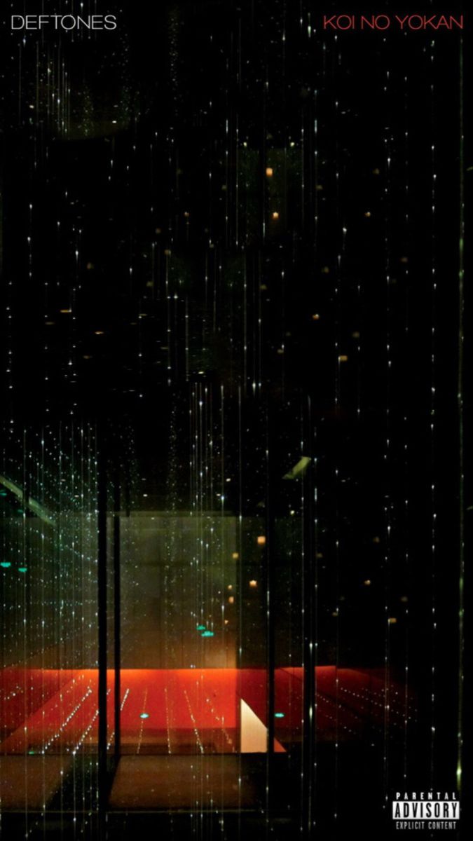 Deftones wallpaper Koi No Yokan