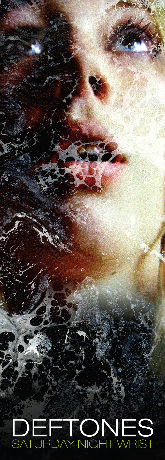 DEFTONES. SATURDAY NIGHT WRIST