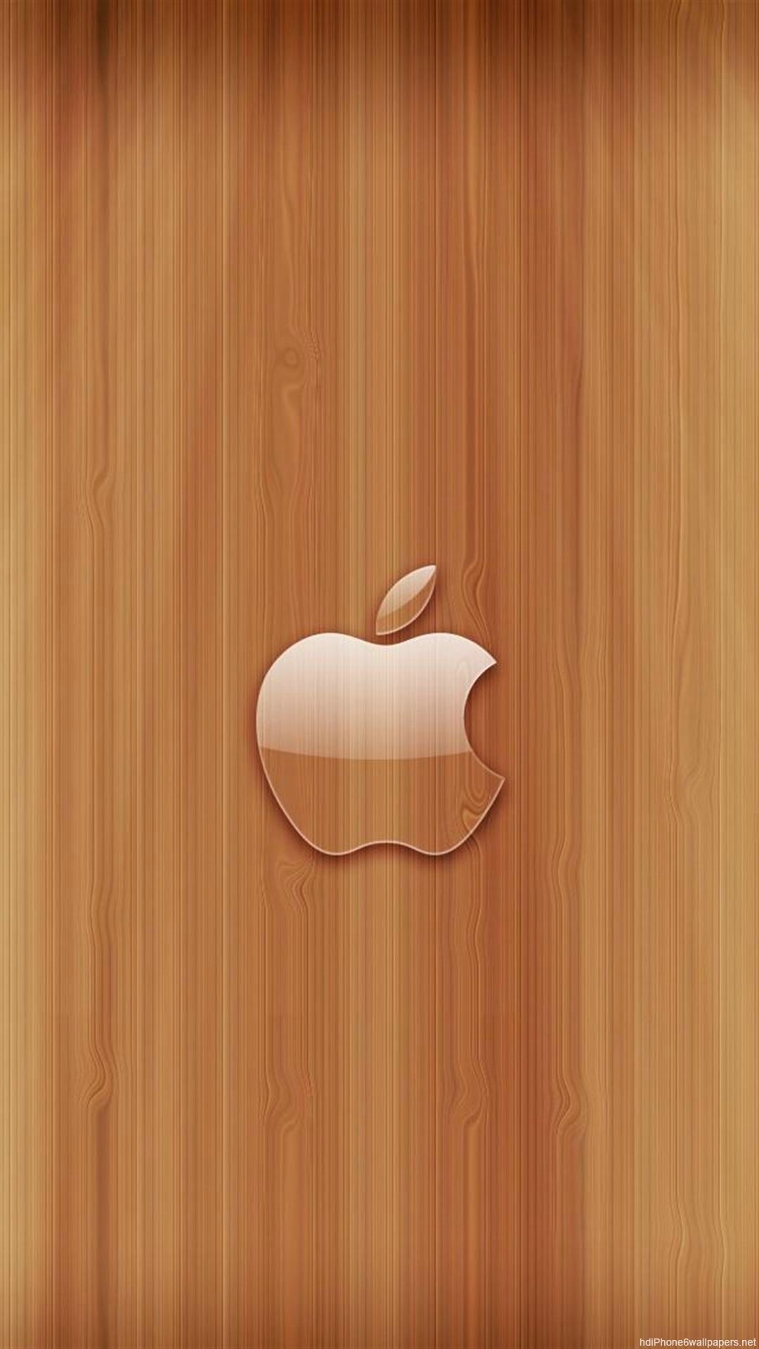 Wood iPhone Wallpaper