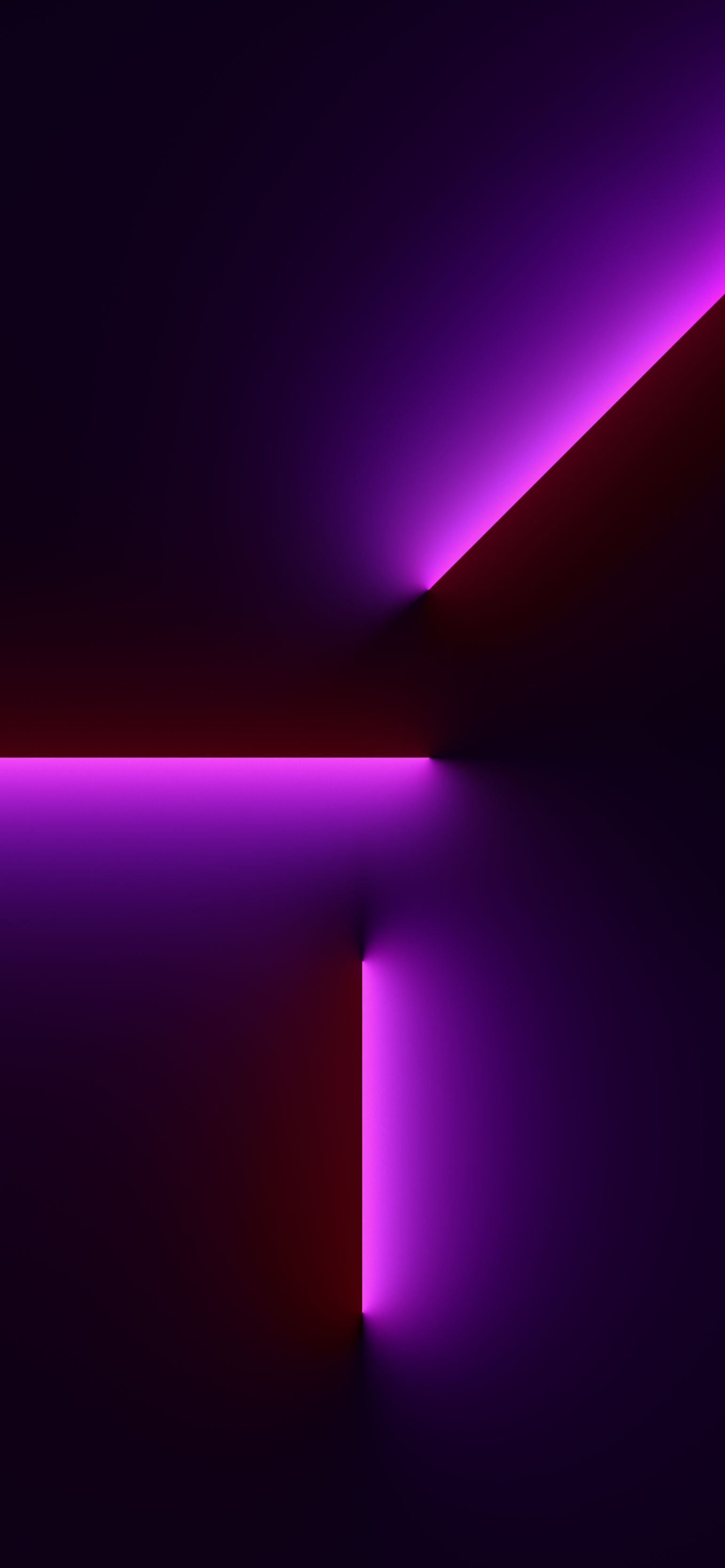 iPhone 13 Pro Stock Wallpaper