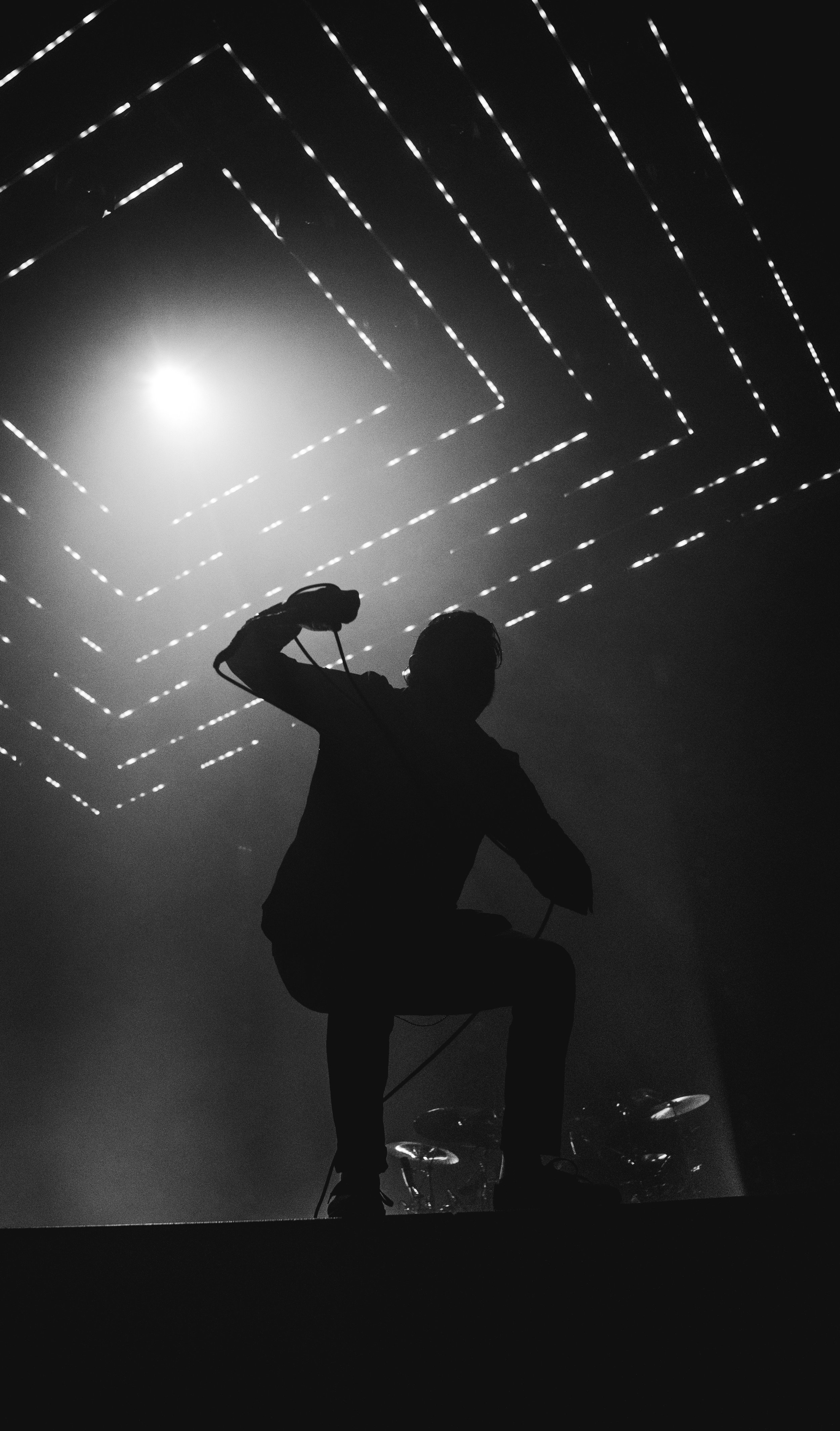 Deftones live at the Met Philly