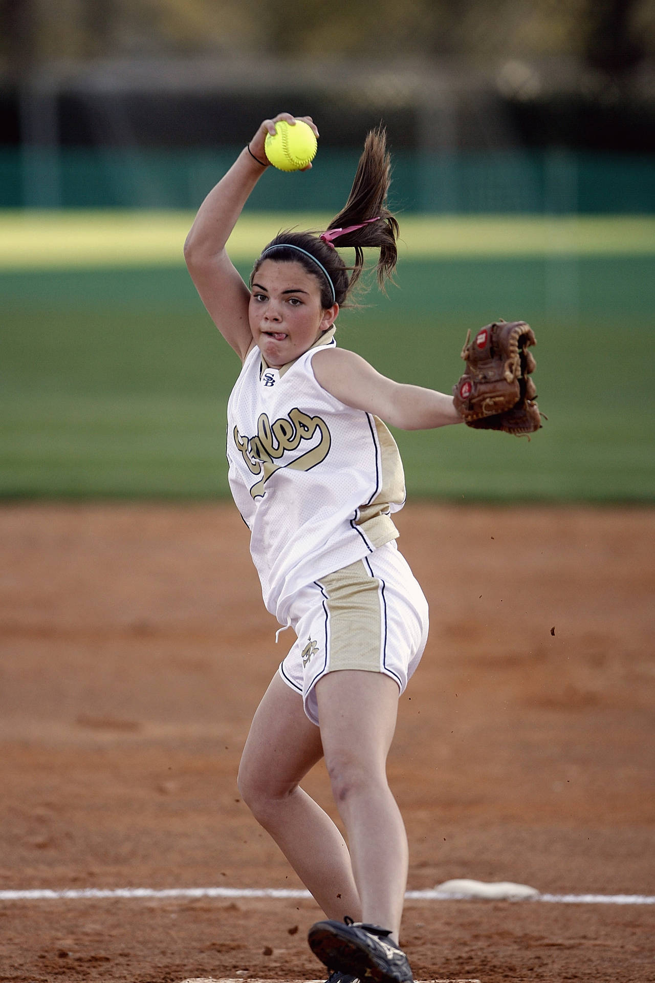 Softball Wallpaper Full HD, 4K