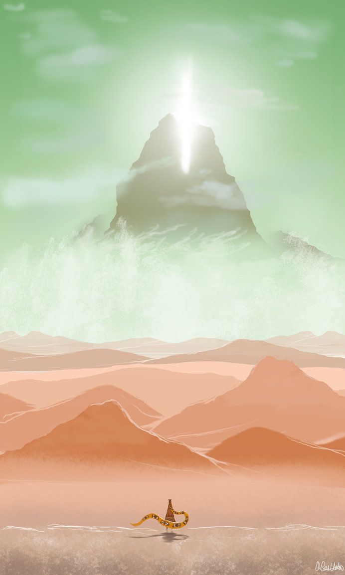 Download journey game wallpaper Bhmpics