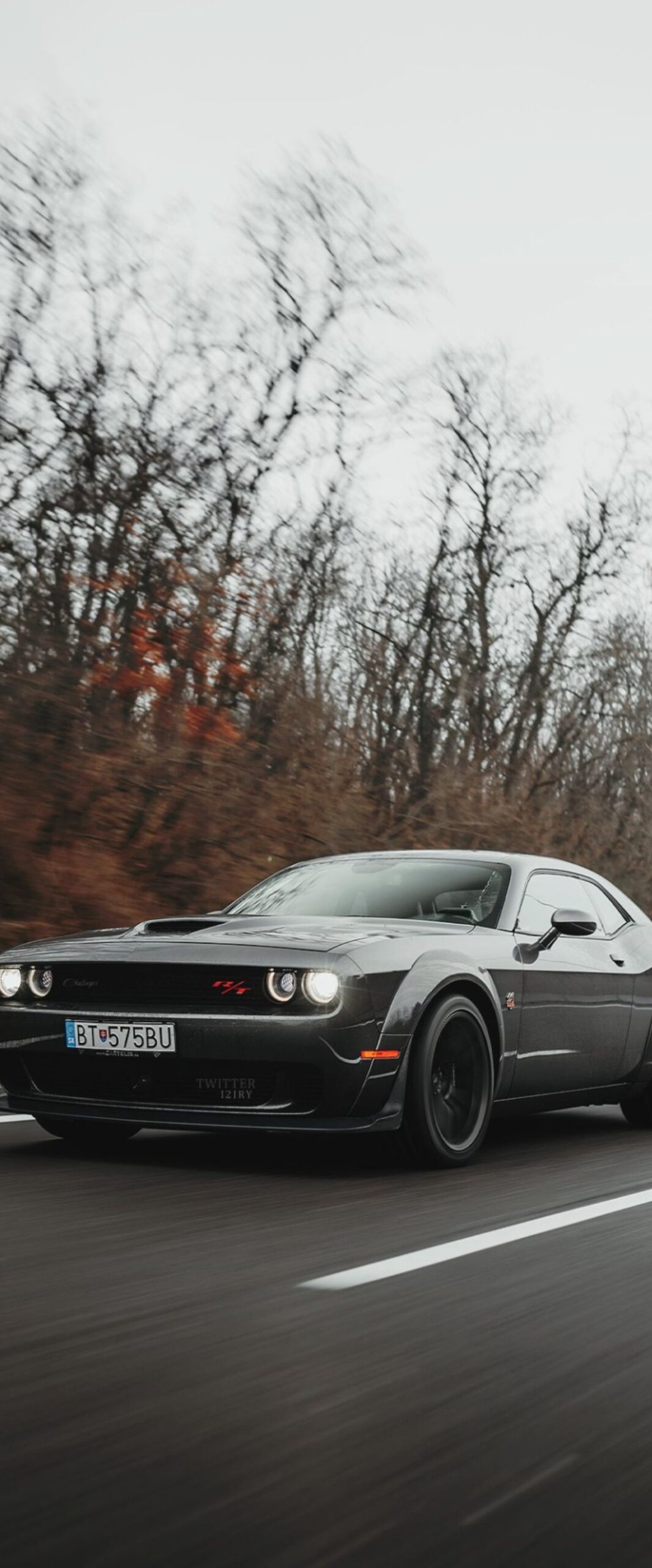 Muscle Car iPhone Wallpaper 4k & HD