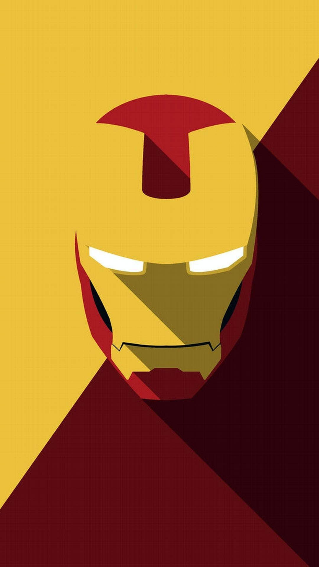 Iron Man iPhone Wallpaper