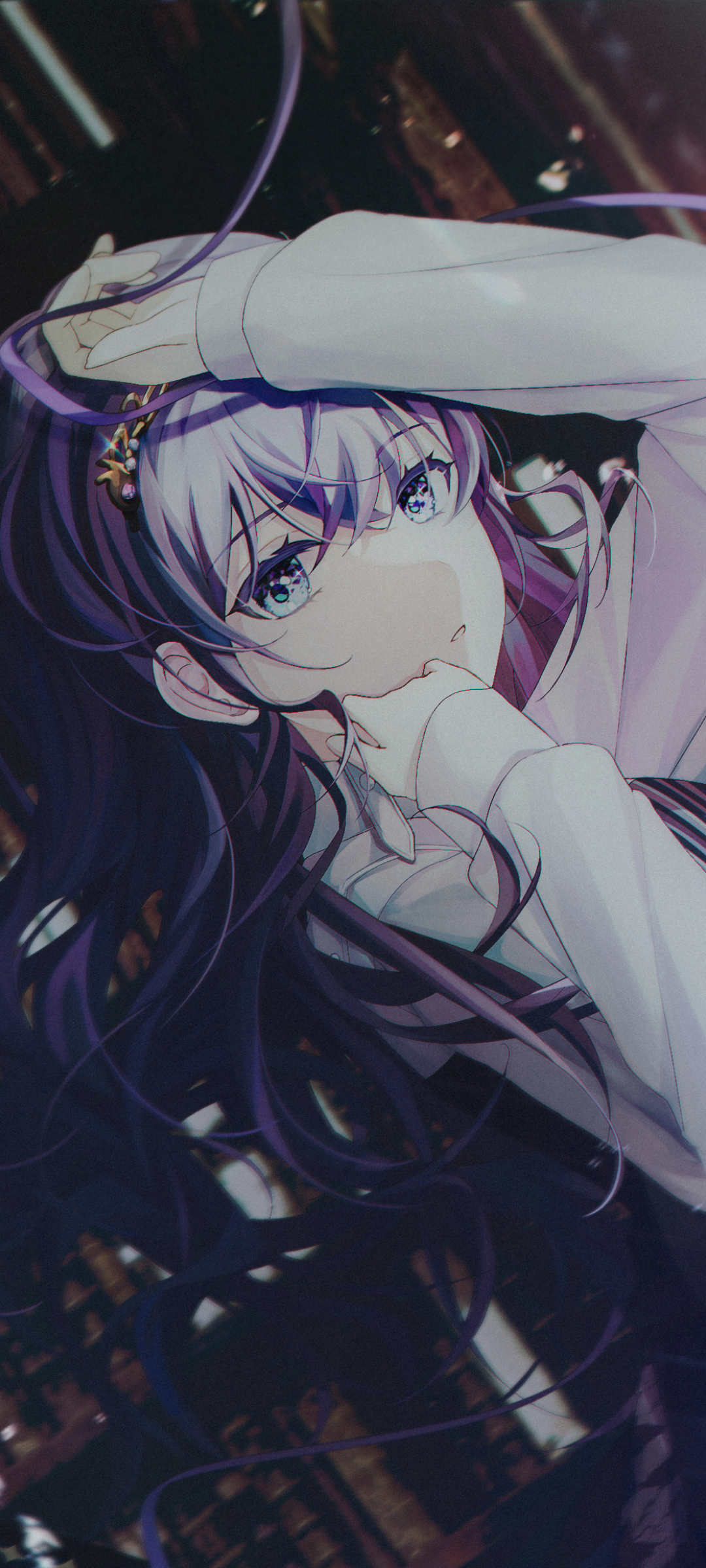 feat. Hatsune Miku Phone Wallpaper