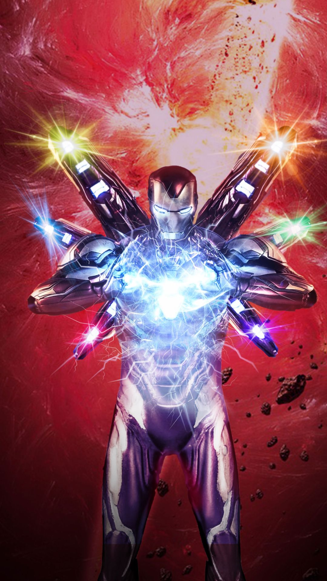 Best Cool Iron Man Wallpaper [ HQ ]