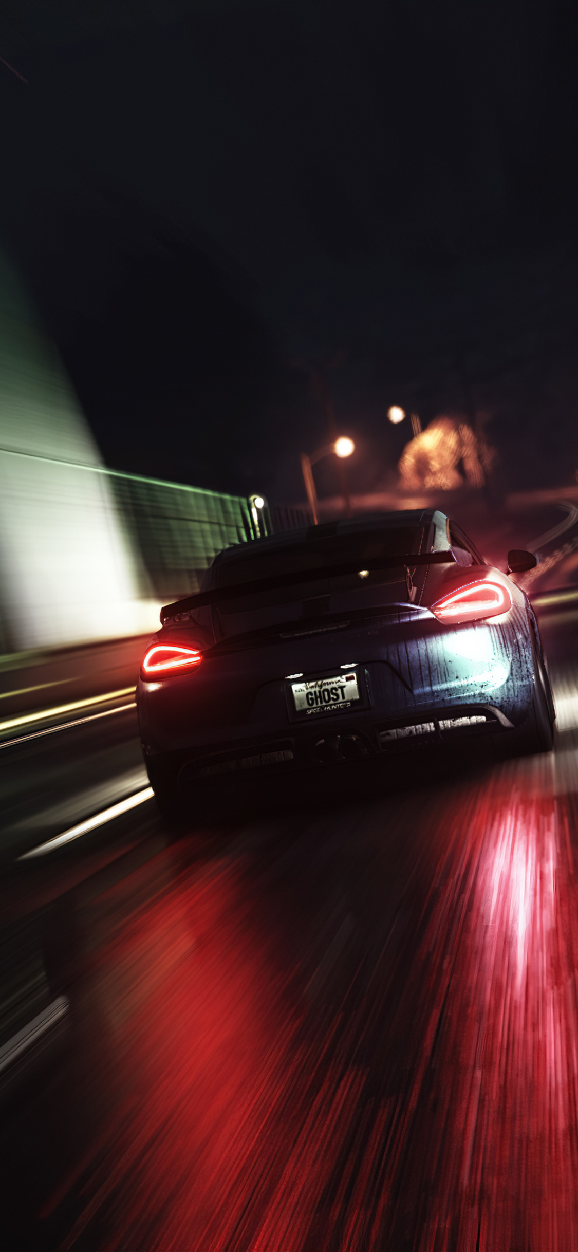 Racing Cars Wrapped Dark 4k