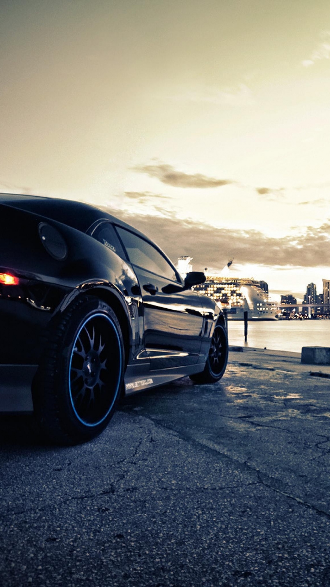 Car Wallpaper for iPhone 11, Pro Max, X