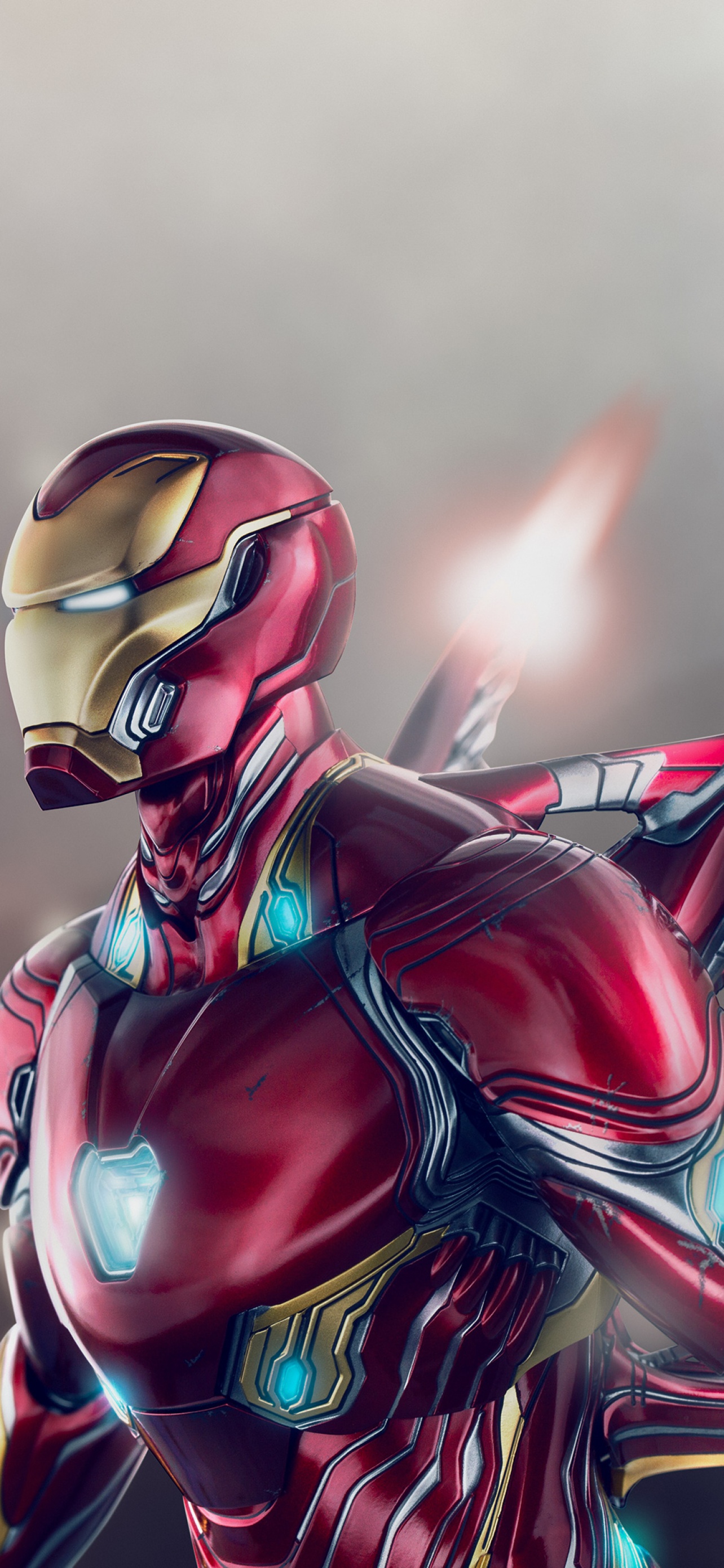Iron Man Wallpaper 4K, Avengers: Endgame