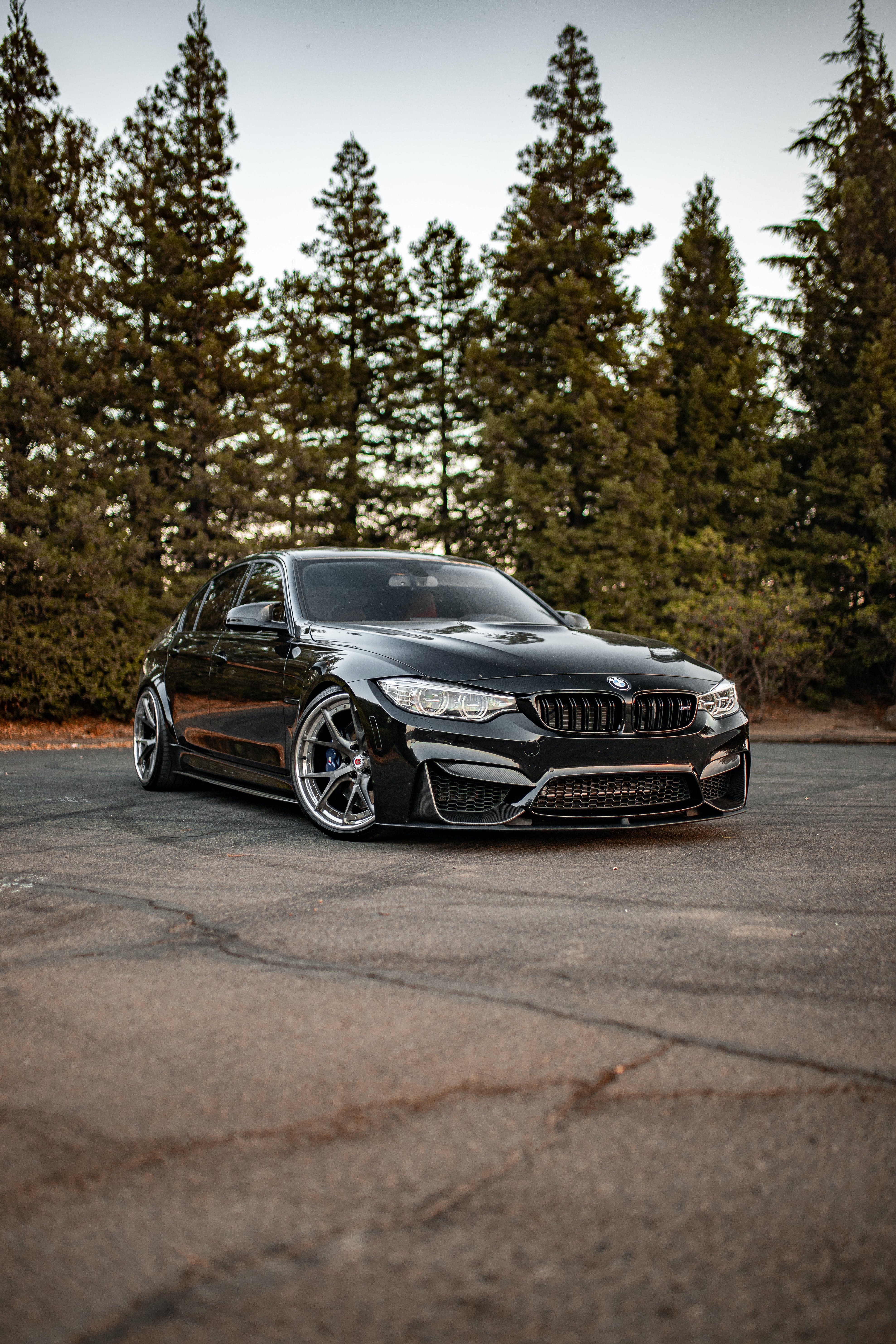 Elegant Black Car · Free