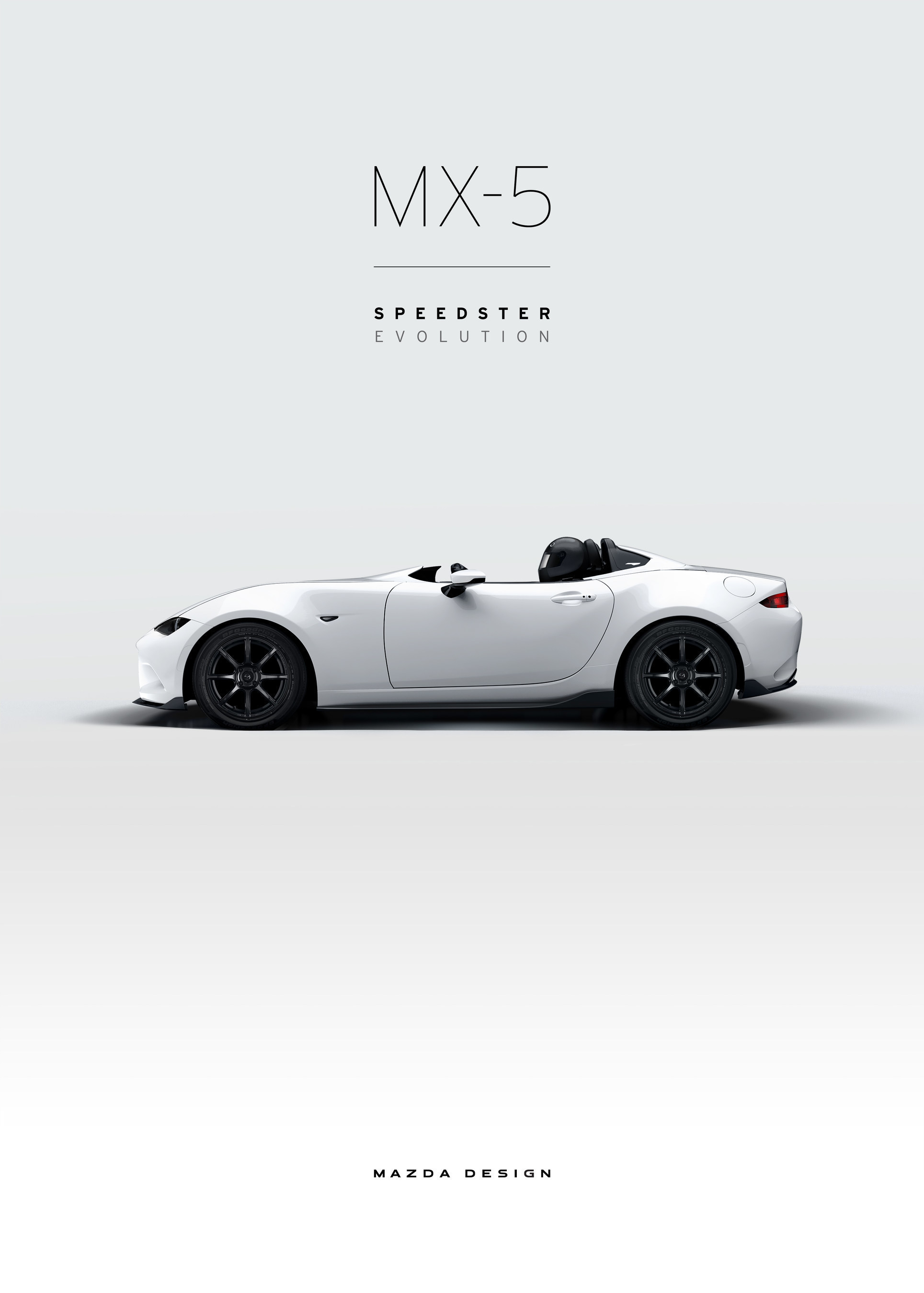 Mazda Previews 2016 SEMA Concepts: MX 5