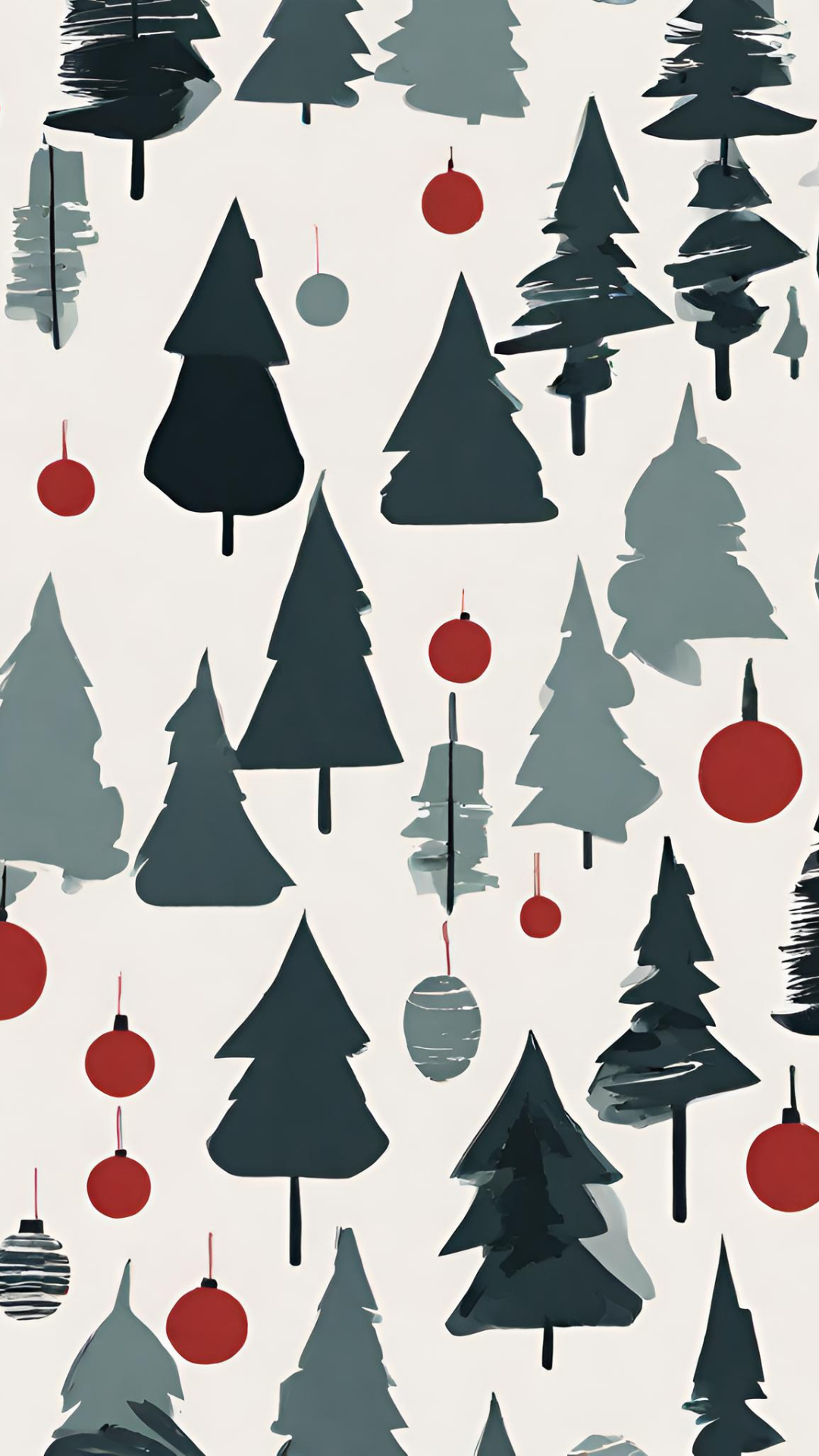 Stunning Christmas Wallpaper for iPhone