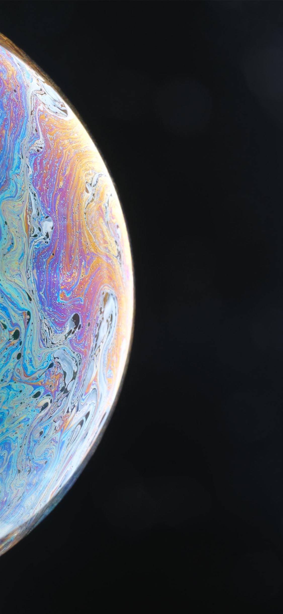 brown planet earth iPhone Wallpaper
