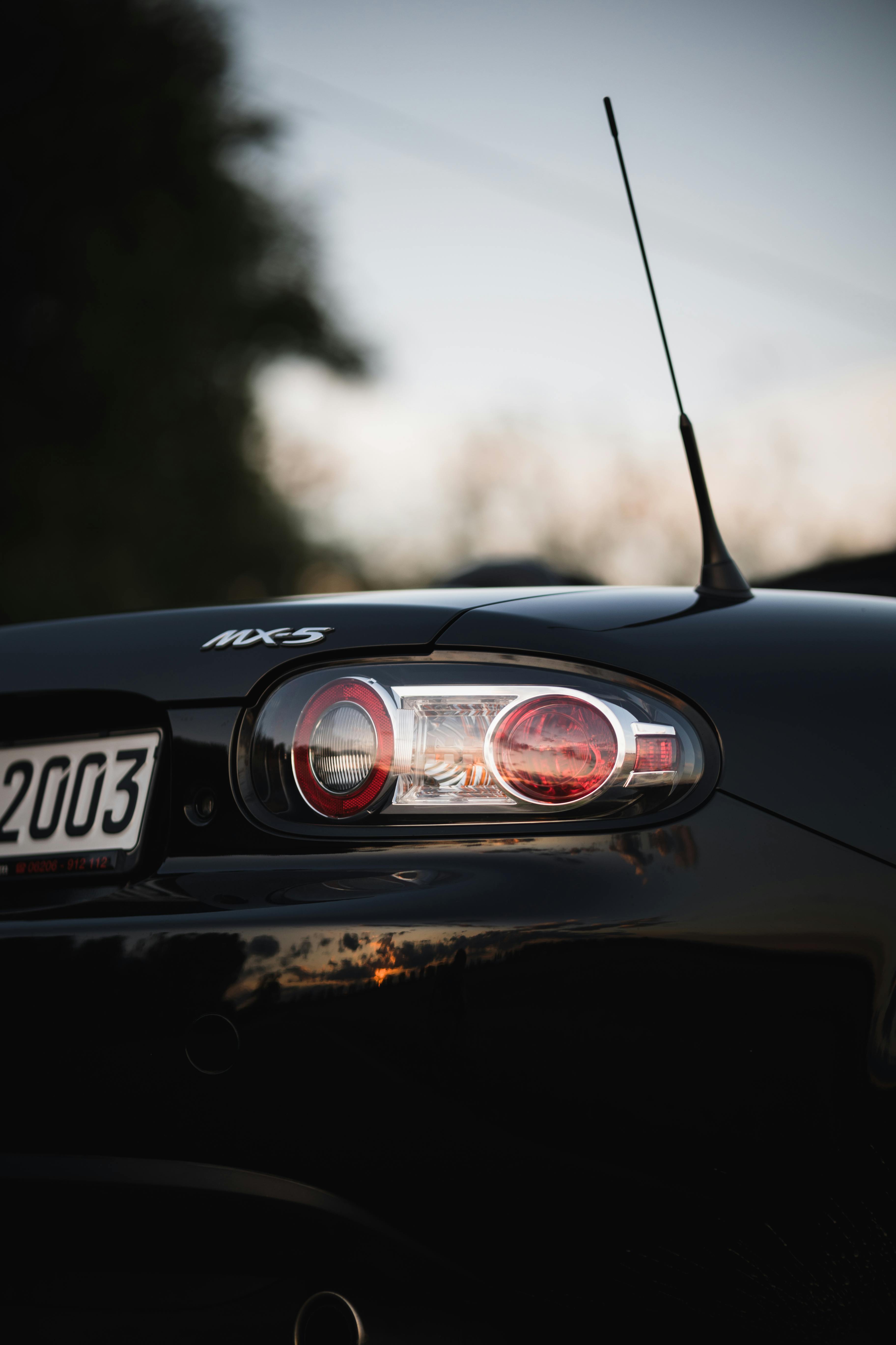 Modern Mazda MX 5 · Free