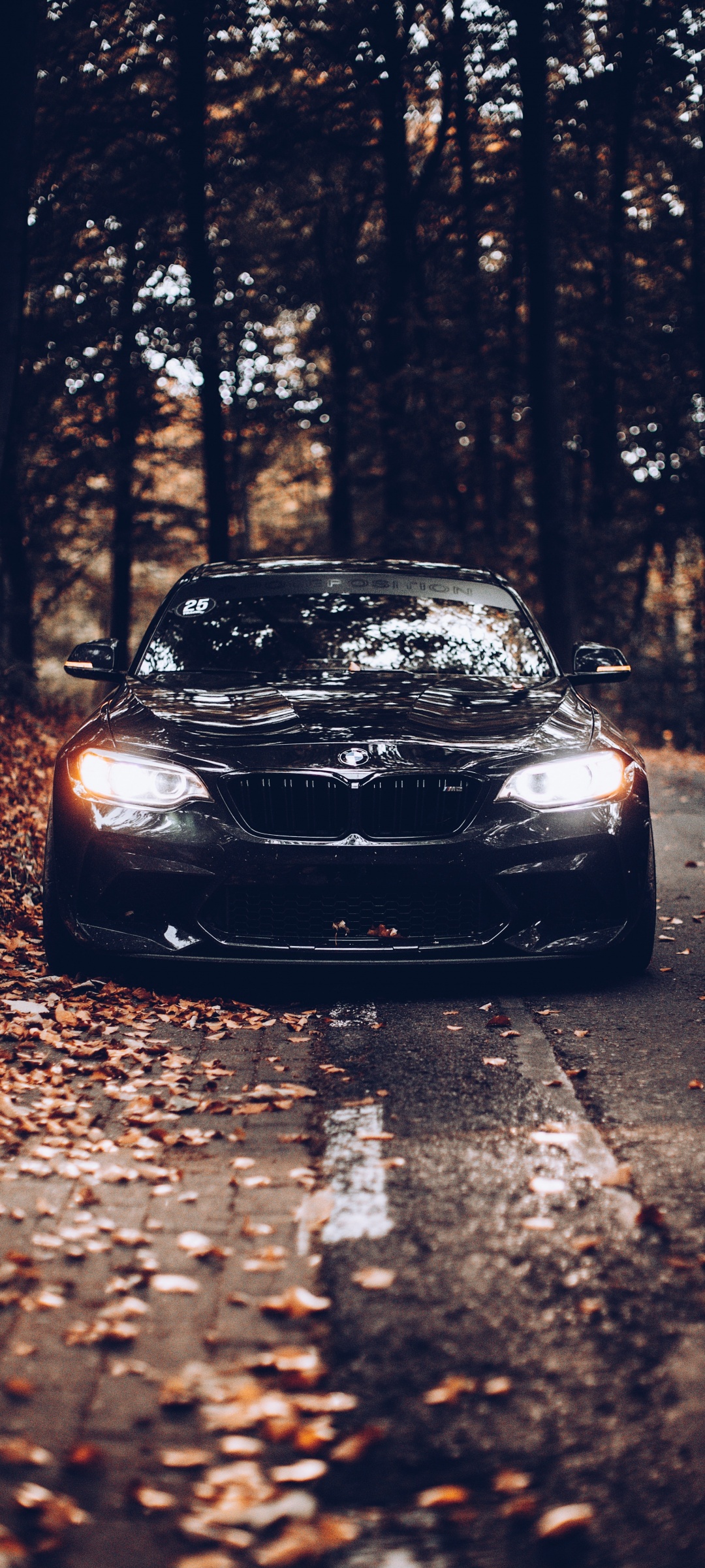 BMW Wallpaper 4K, Black cars, Cinematic