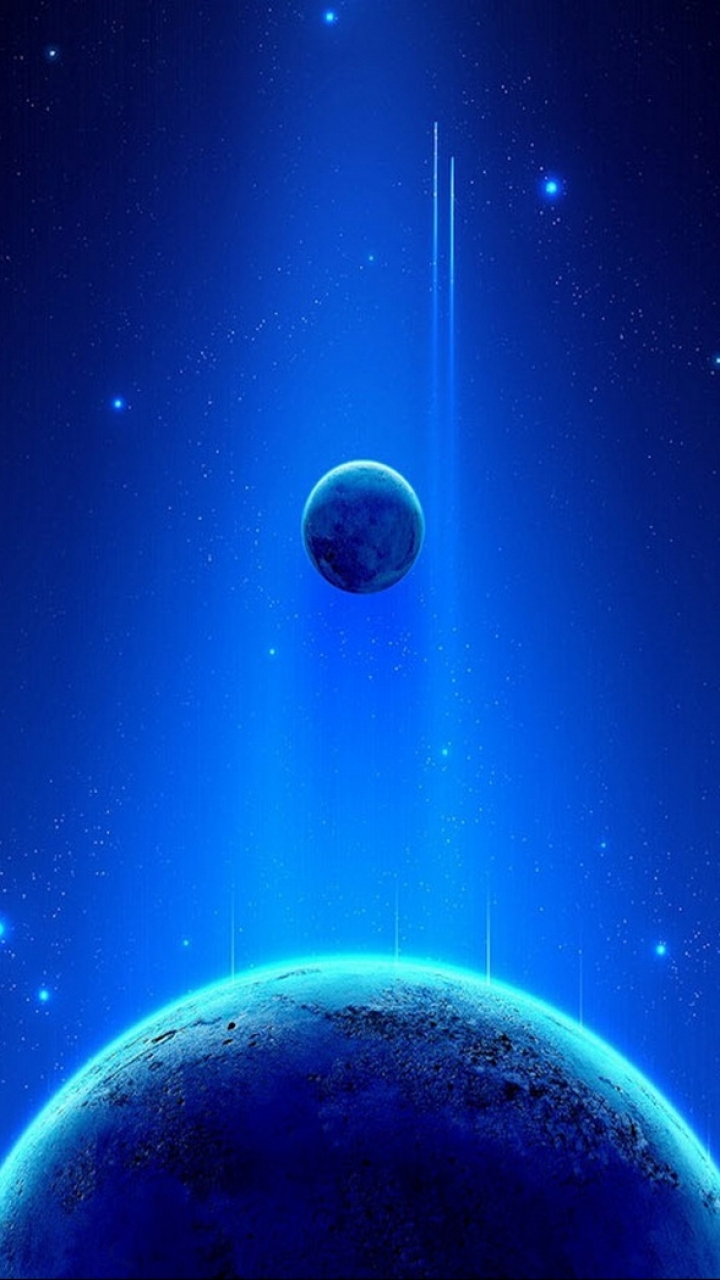 Planet Phone Wallpaper