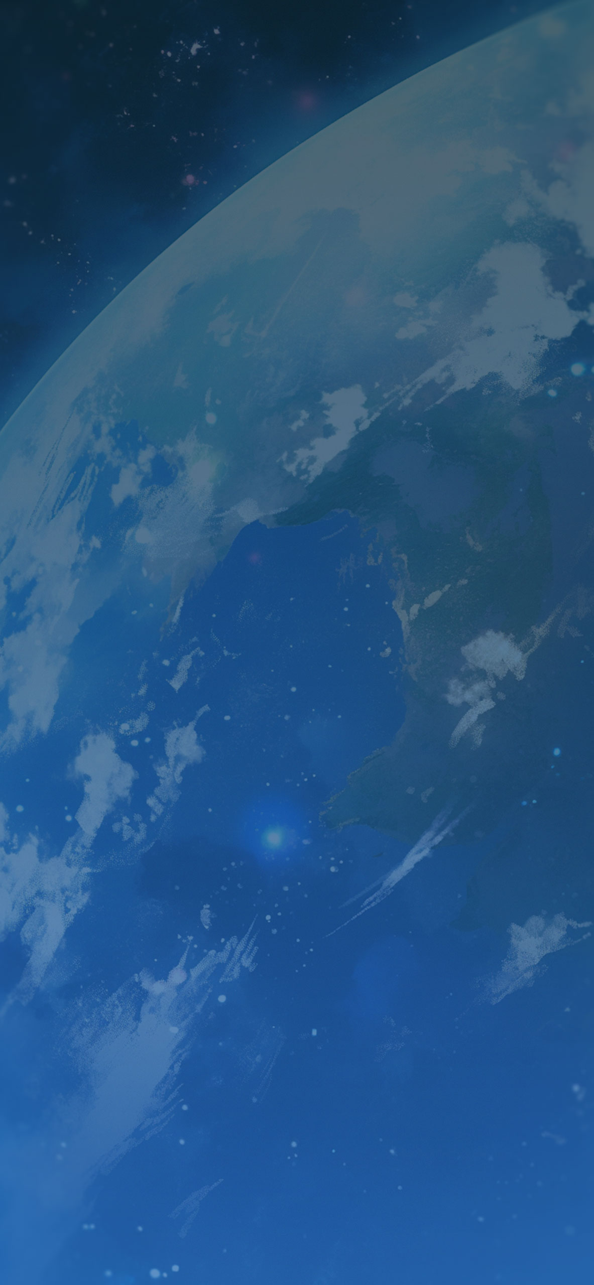 Planet Earth Art Wallpaper